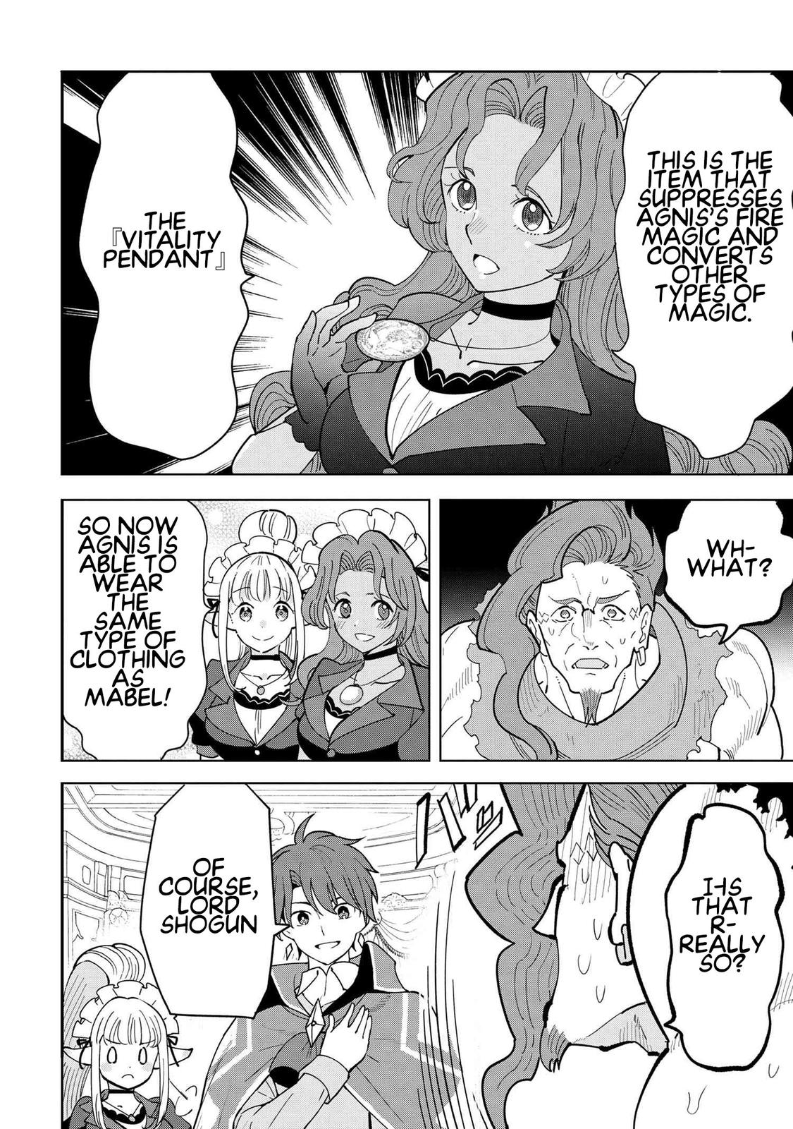Souzou Renkinjutsushi wa Jiyuu wo Ouka suru Chap 9.2 - Next Chap 10.2