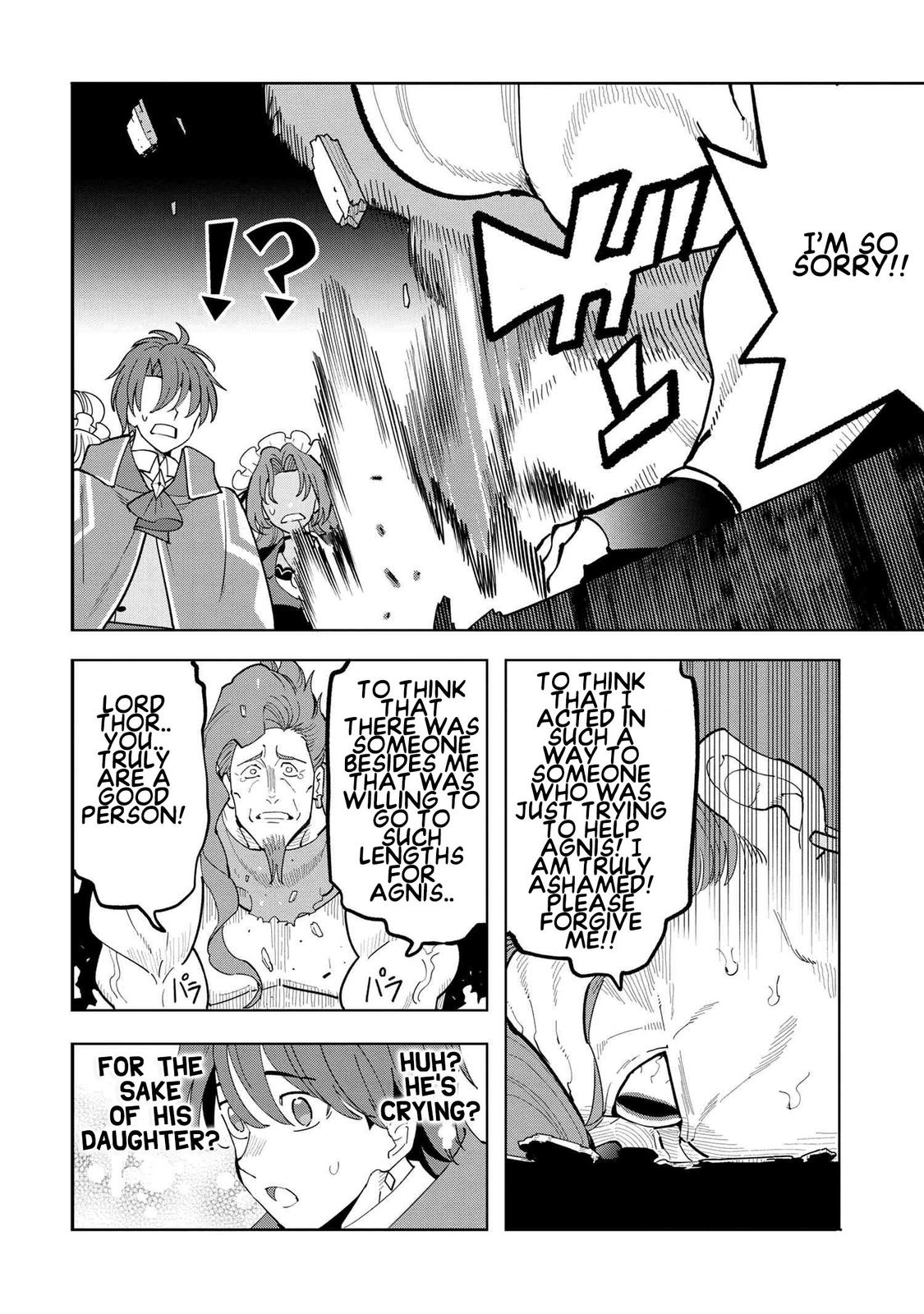 Souzou Renkinjutsushi wa Jiyuu wo Ouka suru Chap 9.2 - Next Chap 10.2