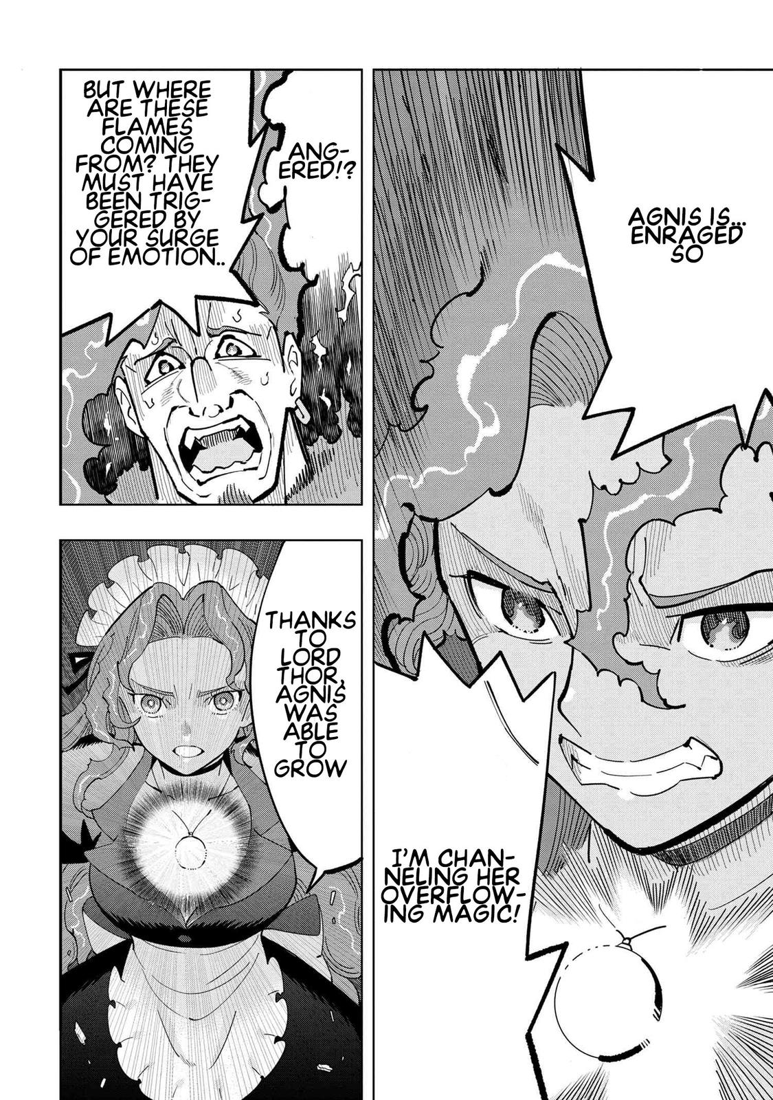 Souzou Renkinjutsushi wa Jiyuu wo Ouka suru Chap 9.2 - Next Chap 10.2