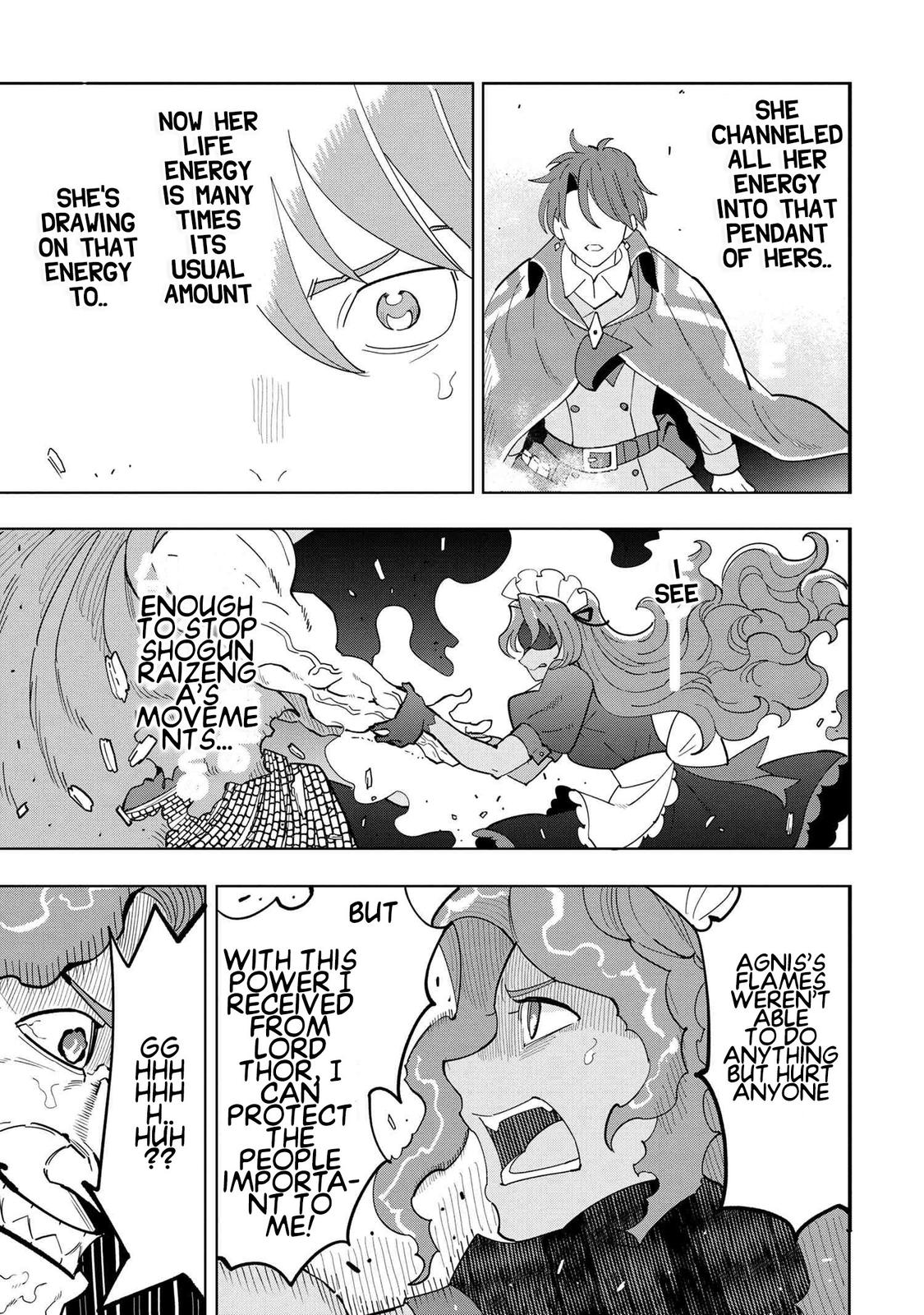 Souzou Renkinjutsushi wa Jiyuu wo Ouka suru Chap 9.2 - Next Chap 10.2