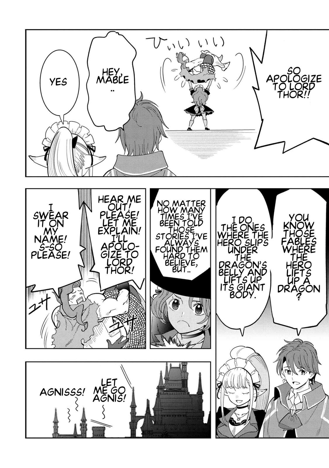 Souzou Renkinjutsushi wa Jiyuu wo Ouka suru Chap 9.2 - Next Chap 10.2