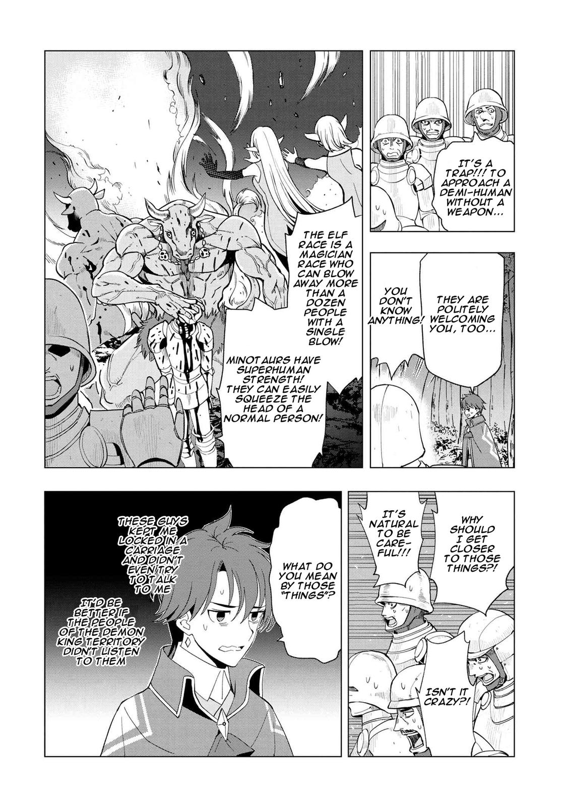 Souzou Renkinjutsushi wa Jiyuu wo Ouka suru Chap 1.3 - Next Chap 2.3