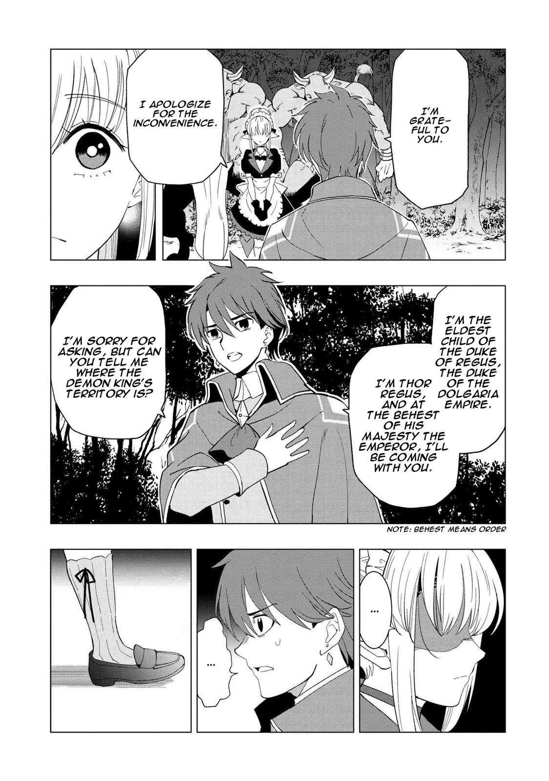 Souzou Renkinjutsushi wa Jiyuu wo Ouka suru Chap 1.3 - Next Chap 2.3