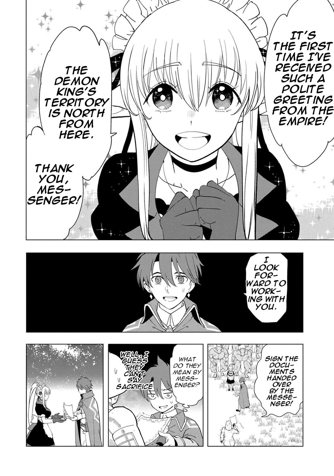Souzou Renkinjutsushi wa Jiyuu wo Ouka suru Chap 1.3 - Next Chap 2.3