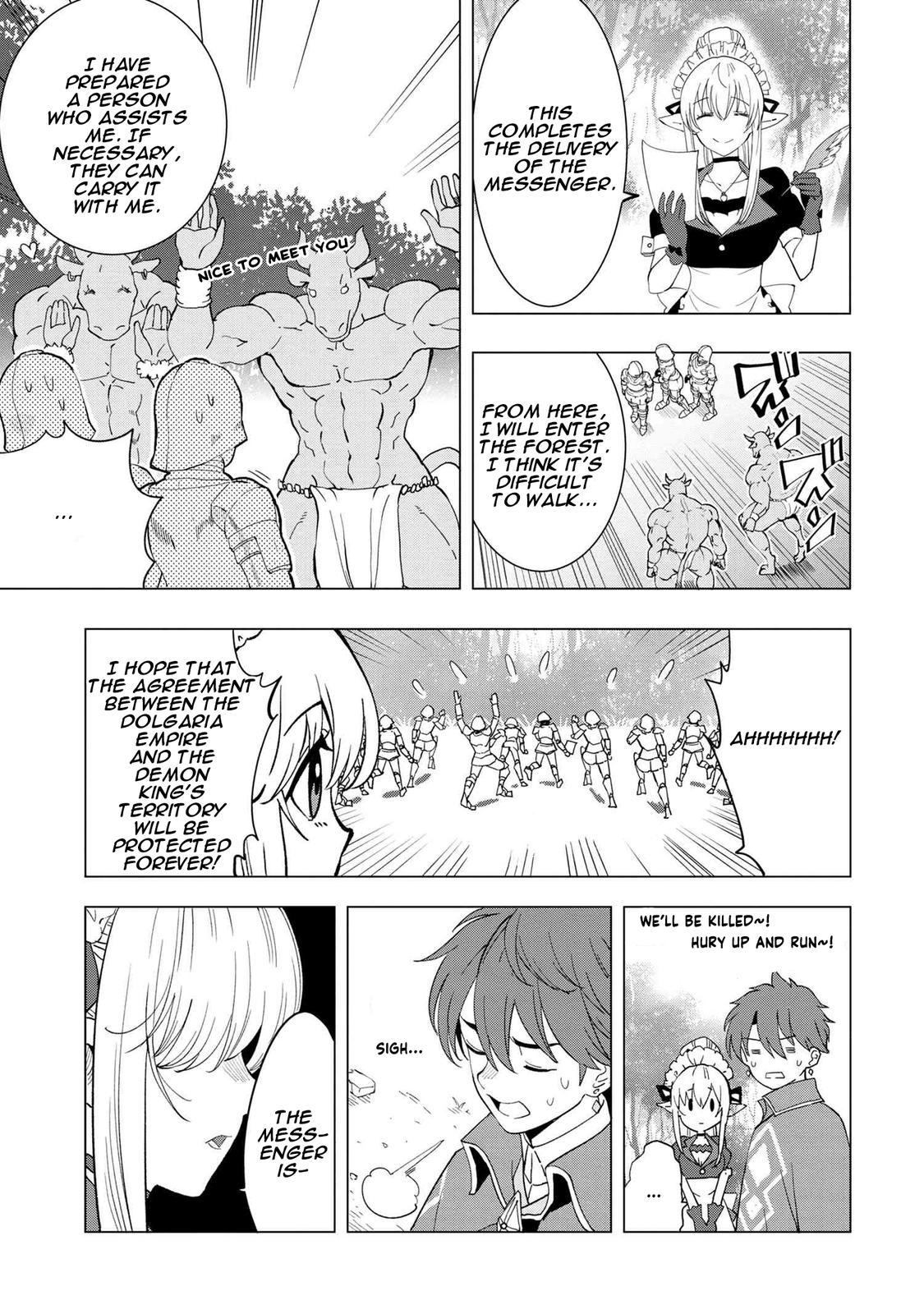 Souzou Renkinjutsushi wa Jiyuu wo Ouka suru Chap 1.3 - Next Chap 2.3