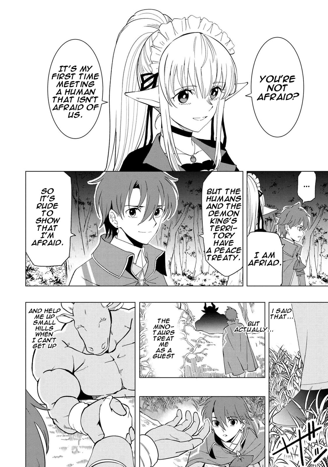 Souzou Renkinjutsushi wa Jiyuu wo Ouka suru Chap 1.3 - Next Chap 2.3