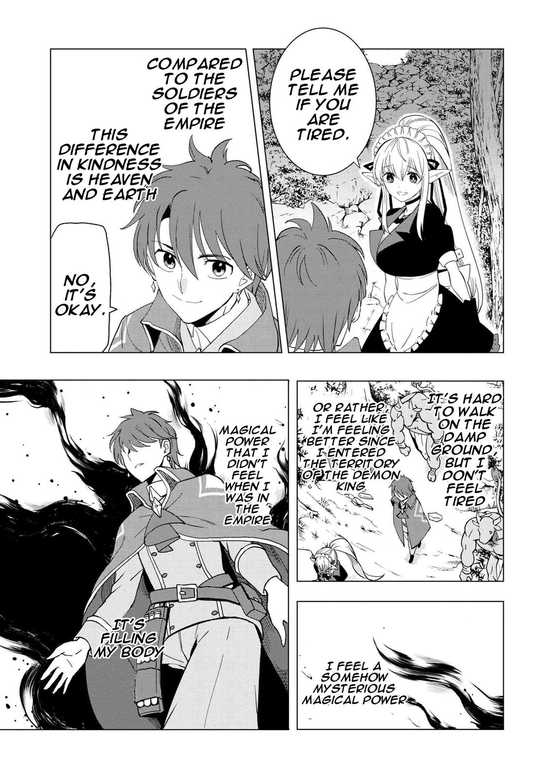 Souzou Renkinjutsushi wa Jiyuu wo Ouka suru Chap 1.3 - Next Chap 2.3