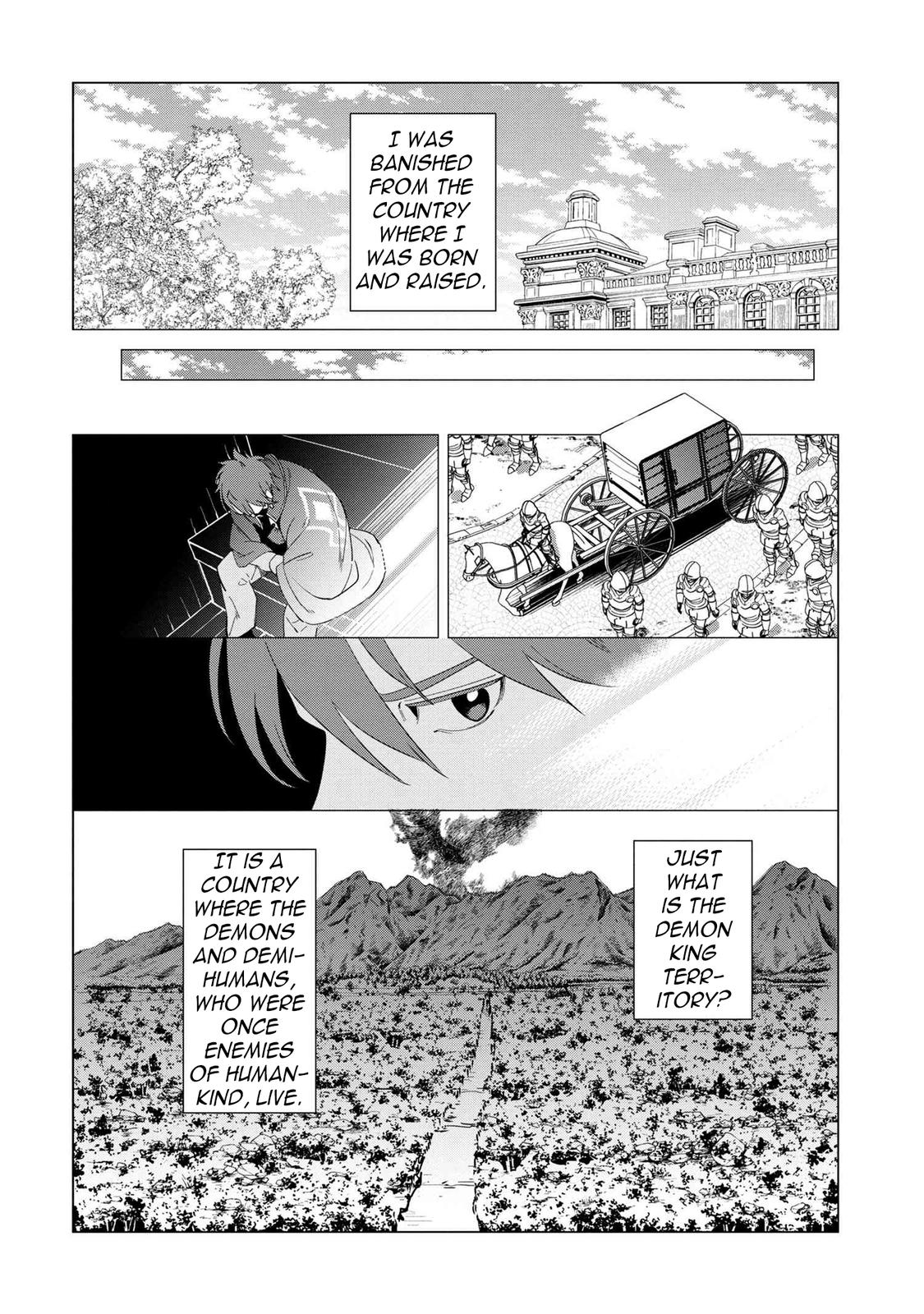 Souzou Renkinjutsushi wa Jiyuu wo Ouka suru Chap 1.1 - Next Chap 2.1