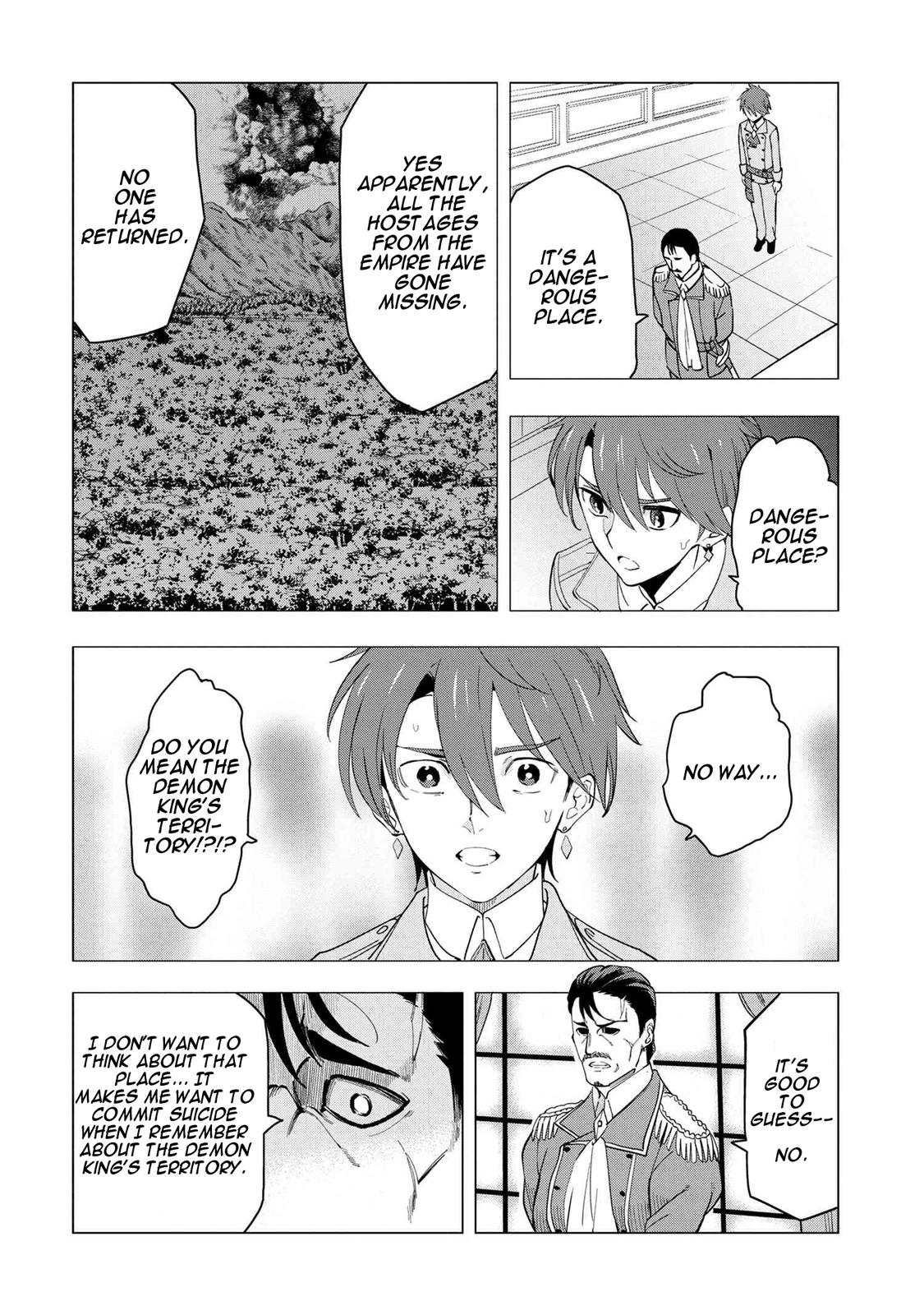 Souzou Renkinjutsushi wa Jiyuu wo Ouka suru Chap 1.1 - Next Chap 2.1