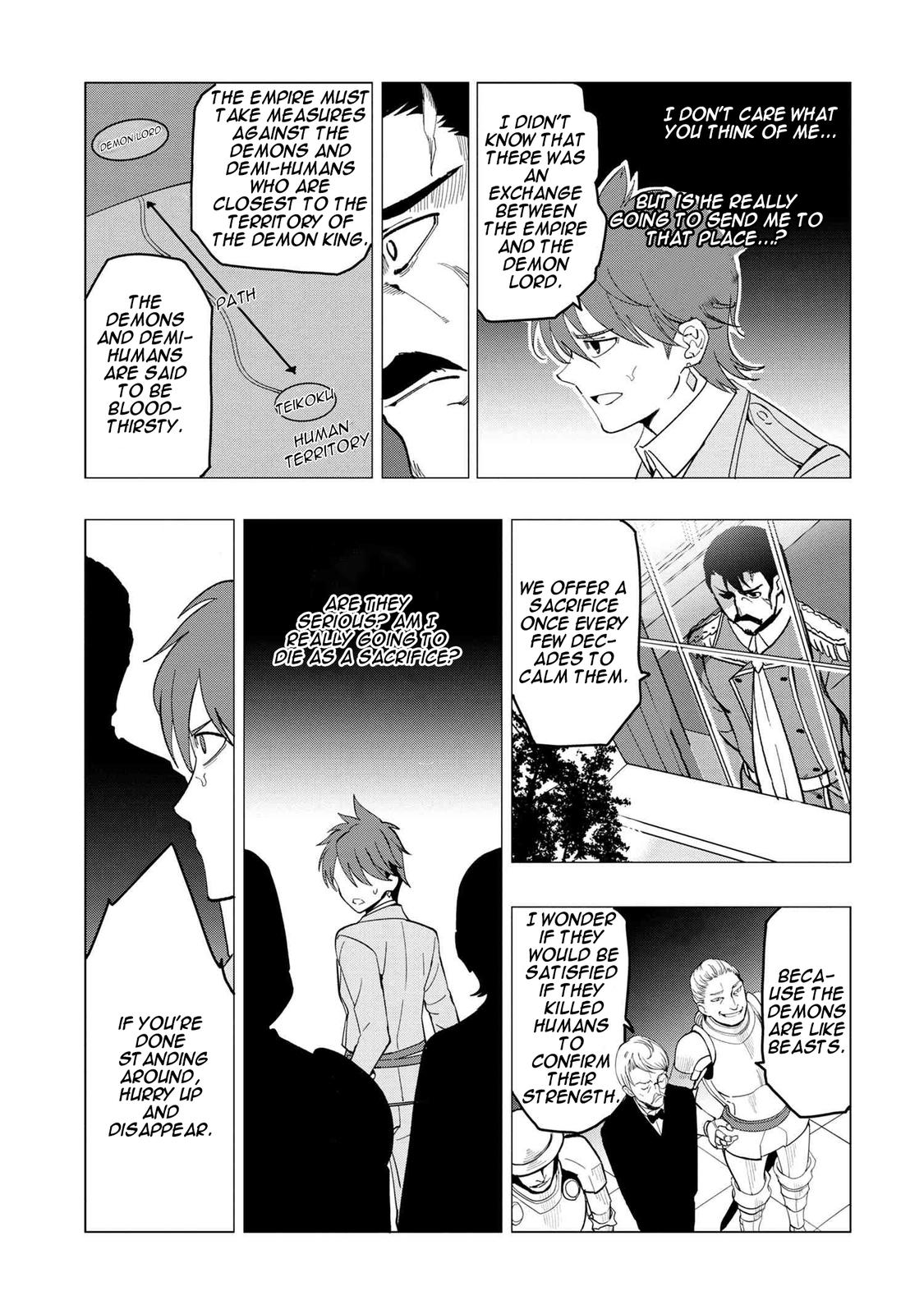 Souzou Renkinjutsushi wa Jiyuu wo Ouka suru Chap 1.1 - Next Chap 2.1