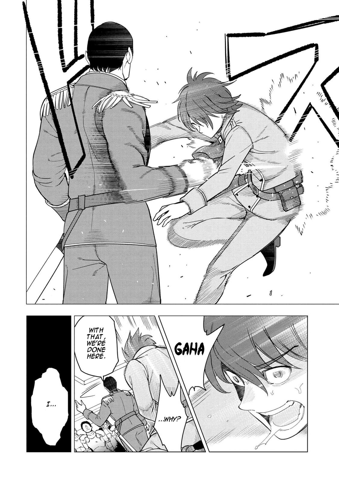 Souzou Renkinjutsushi wa Jiyuu wo Ouka suru Chap 1.1 - Next Chap 2.1