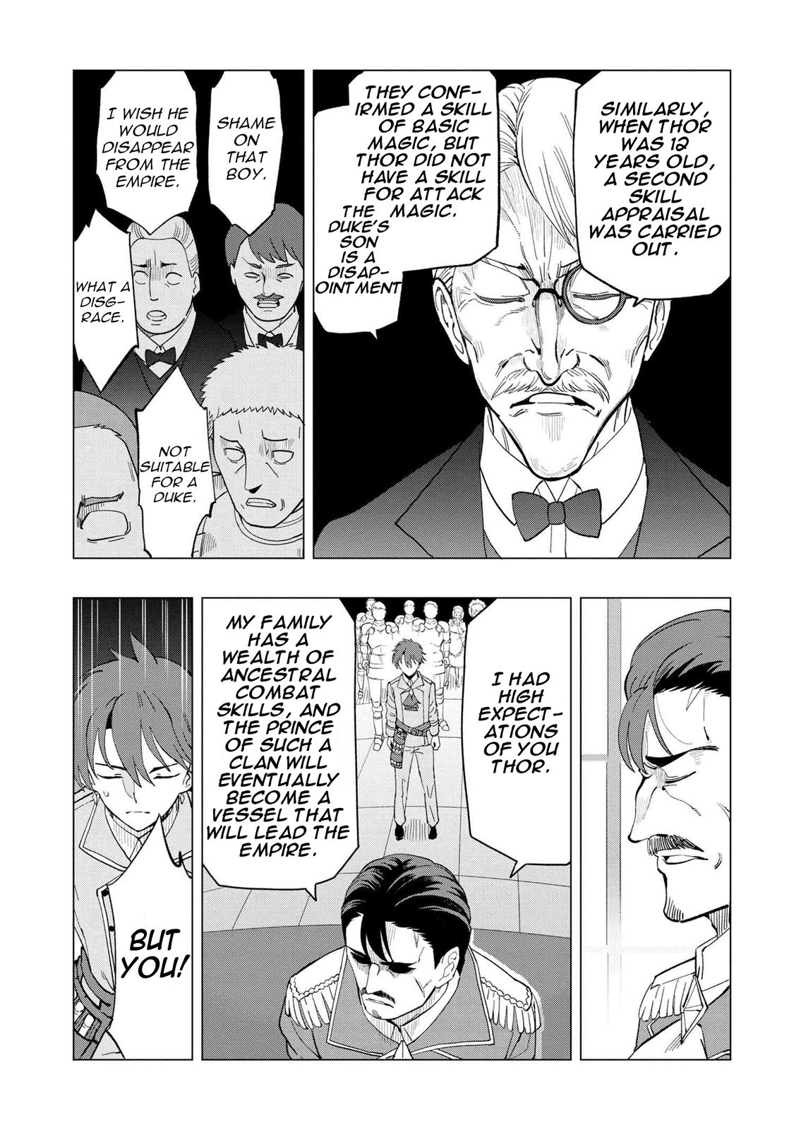 Souzou Renkinjutsushi wa Jiyuu wo Ouka suru Chap 1.1 - Next Chap 2.1