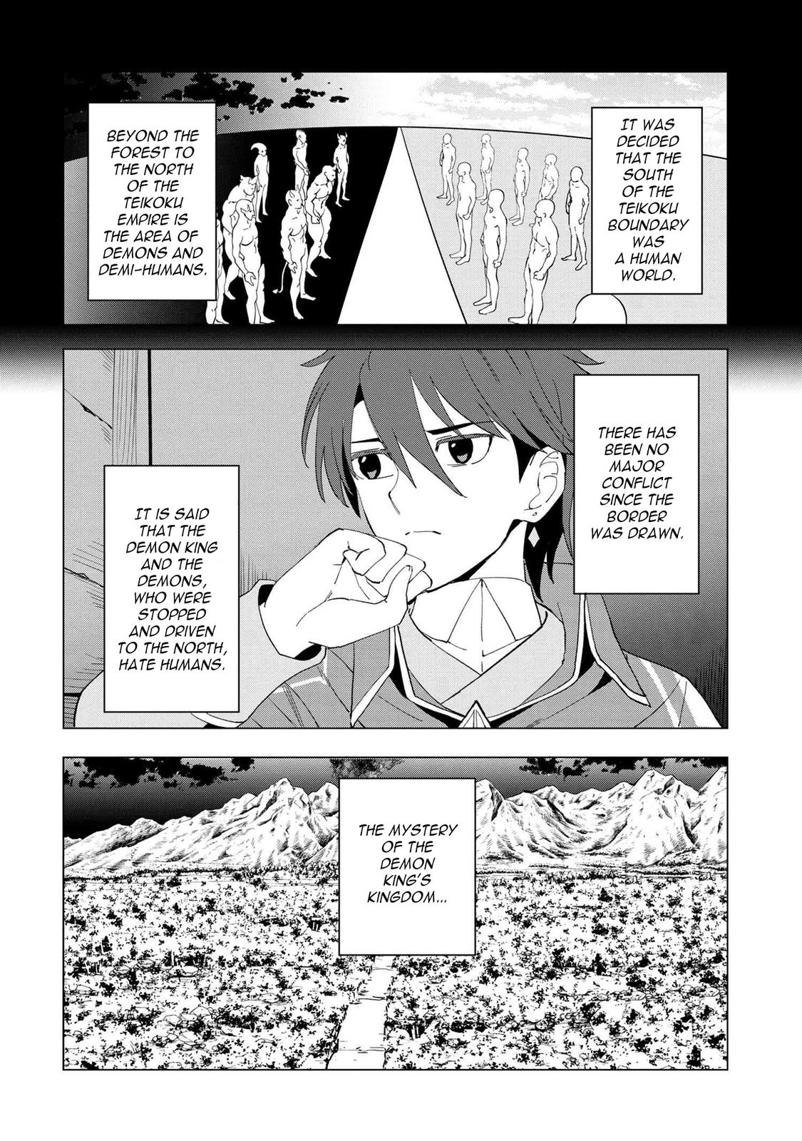 Souzou Renkinjutsushi wa Jiyuu wo Ouka suru Chap 1.1 - Next Chap 2.1