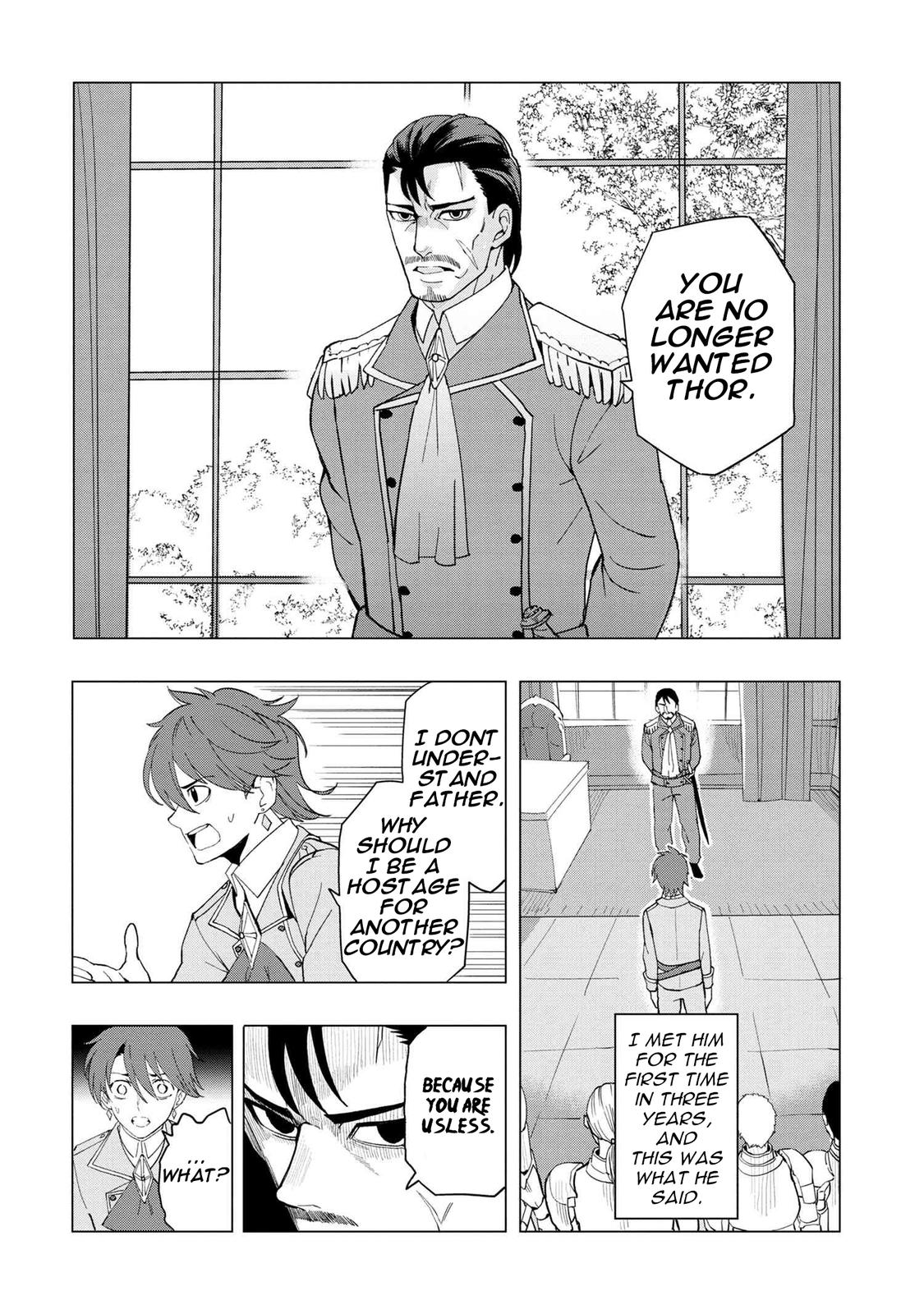 Souzou Renkinjutsushi wa Jiyuu wo Ouka suru Chap 1.1 - Next Chap 2.1