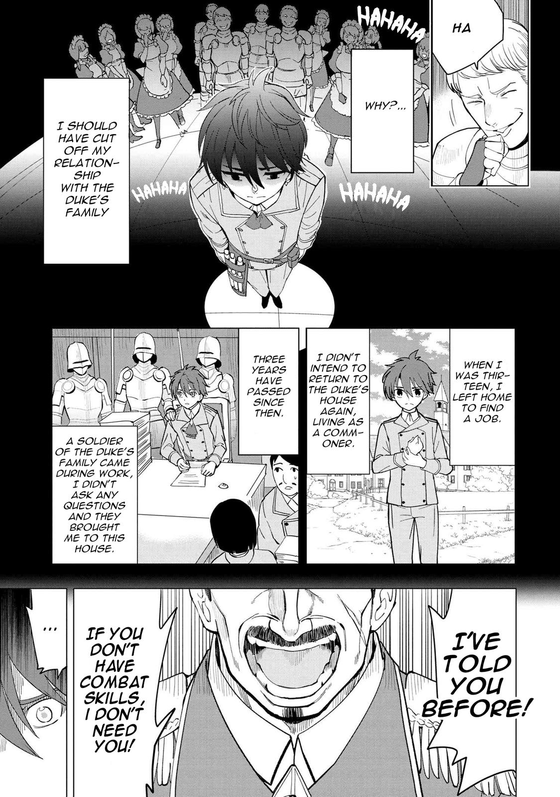 Souzou Renkinjutsushi wa Jiyuu wo Ouka suru Chap 1.1 - Next Chap 2.1