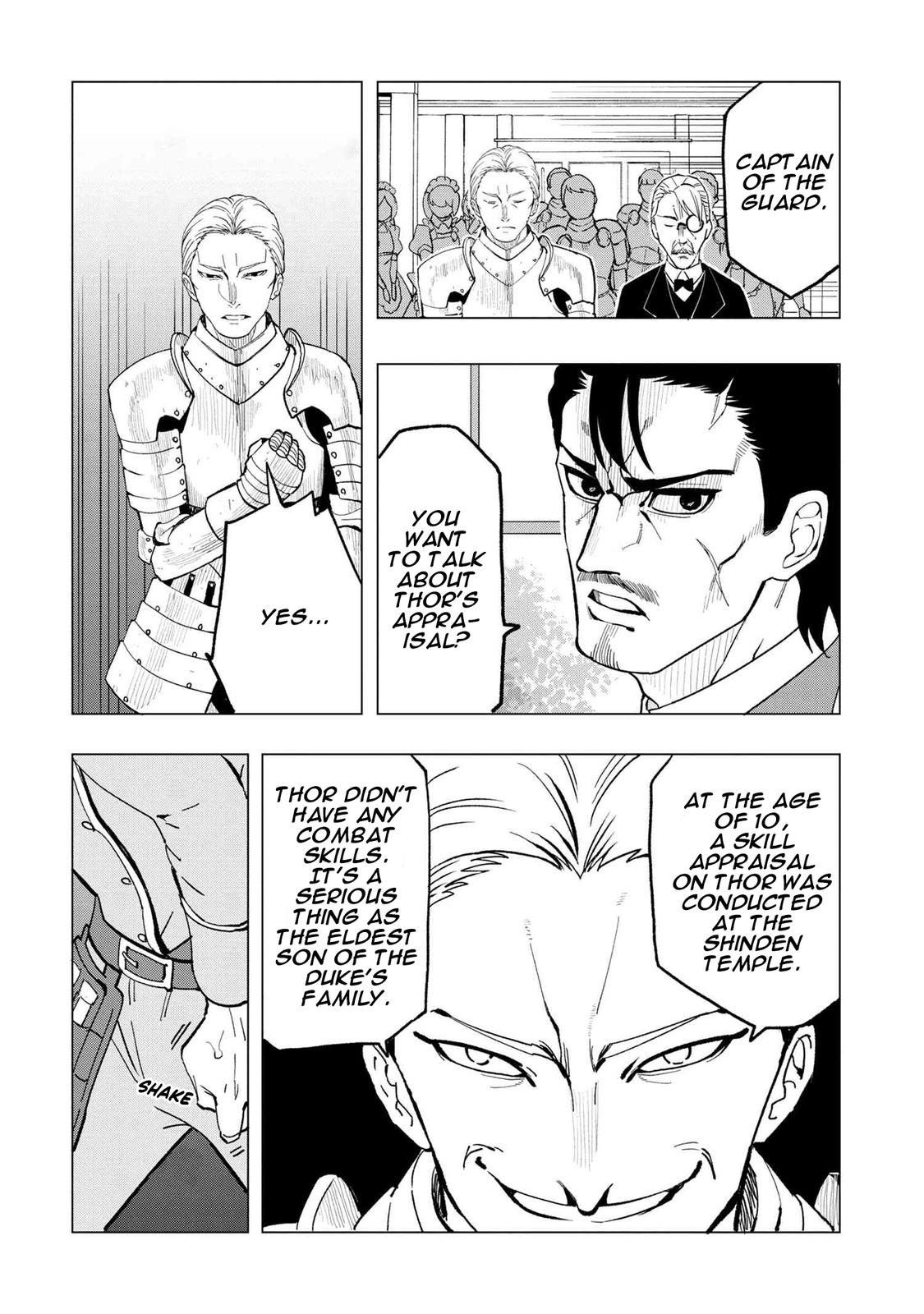 Souzou Renkinjutsushi wa Jiyuu wo Ouka suru Chap 1.1 - Next Chap 2.1