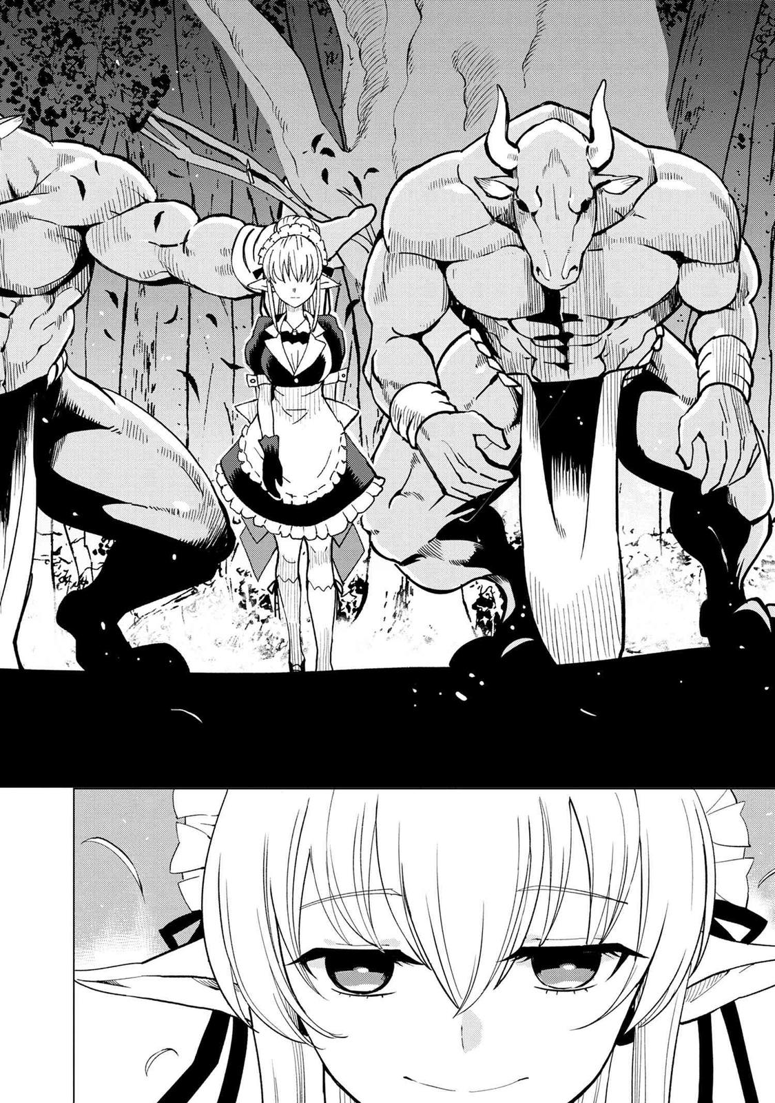 Souzou Renkinjutsushi wa Jiyuu wo Ouka suru Chap 1.2 - Next Chap 2.2