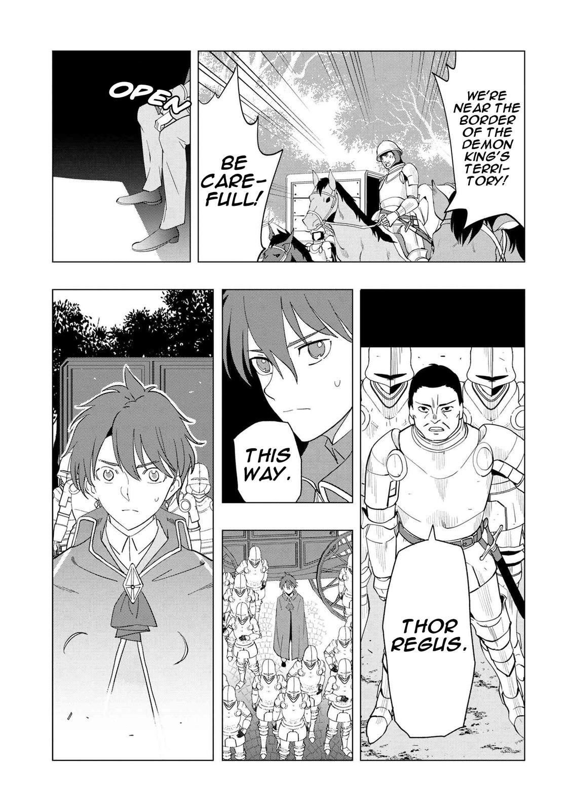 Souzou Renkinjutsushi wa Jiyuu wo Ouka suru Chap 1.2 - Next Chap 2.2