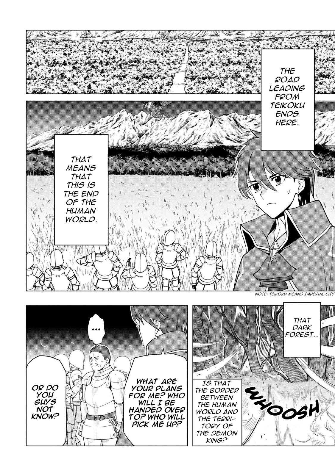 Souzou Renkinjutsushi wa Jiyuu wo Ouka suru Chap 1.2 - Next Chap 2.2