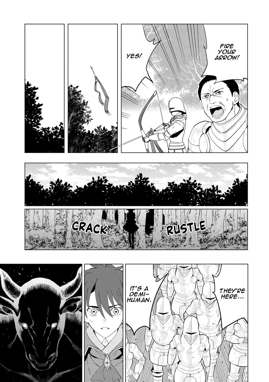 Souzou Renkinjutsushi wa Jiyuu wo Ouka suru Chap 1.2 - Next Chap 2.2