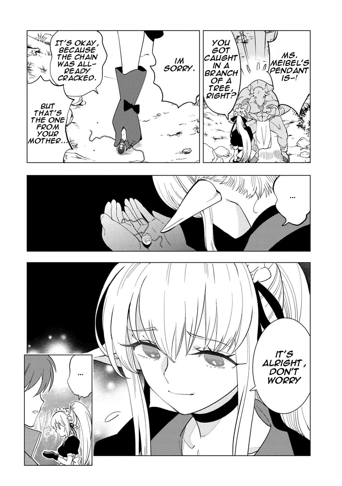 Souzou Renkinjutsushi wa Jiyuu wo Ouka suru Chap 1.4 - Next Chap 2.4