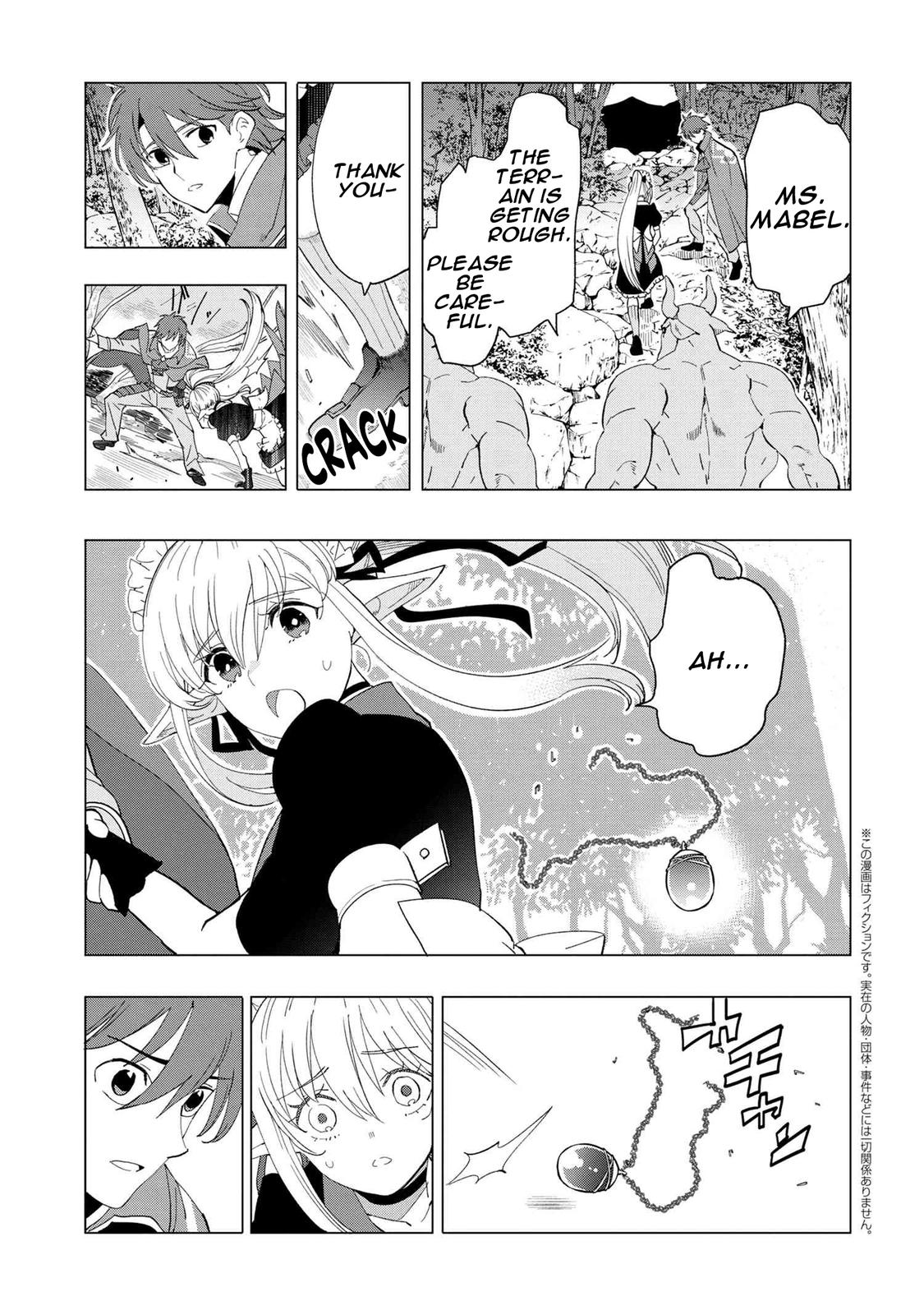 Souzou Renkinjutsushi wa Jiyuu wo Ouka suru Chap 1.4 - Next Chap 2.4
