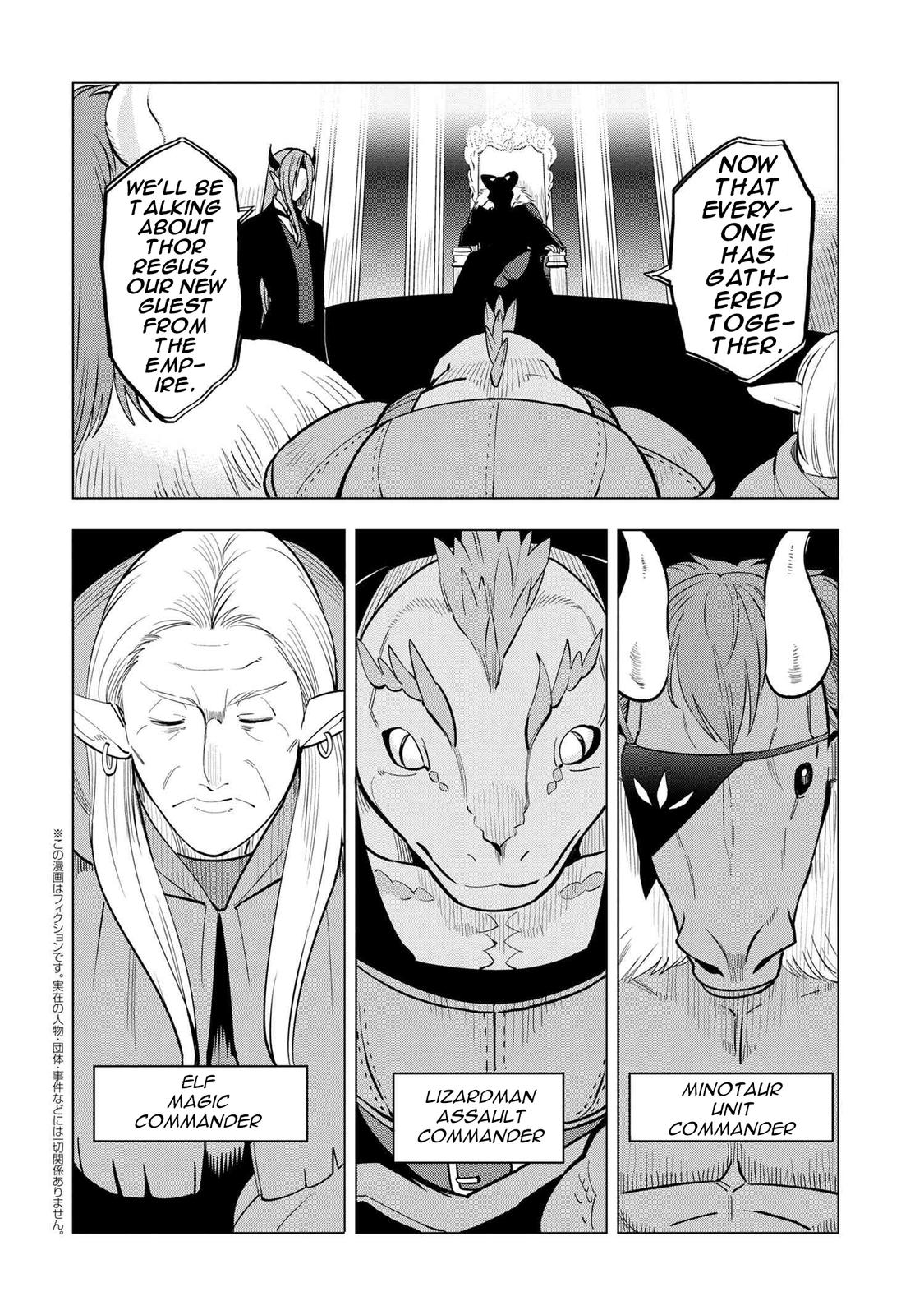 Souzou Renkinjutsushi wa Jiyuu wo Ouka suru Chap 2.3 - Next Chap 3.3