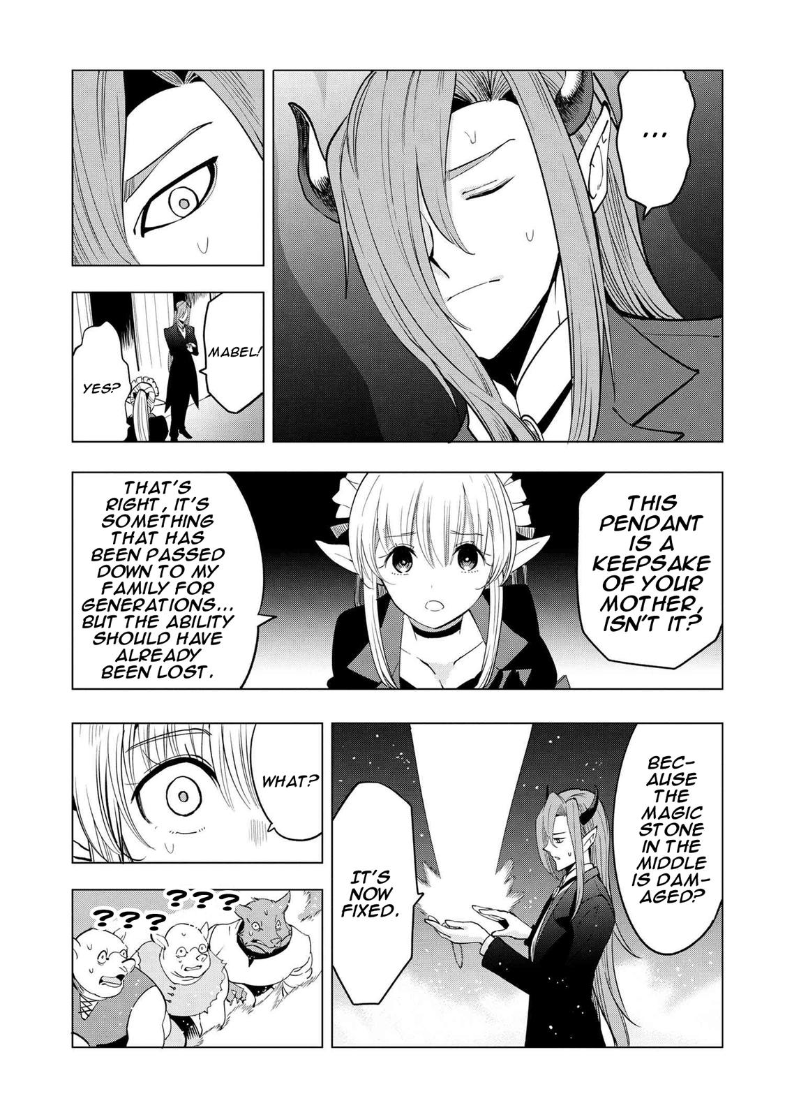 Souzou Renkinjutsushi wa Jiyuu wo Ouka suru Chap 2.3 - Next Chap 3.3