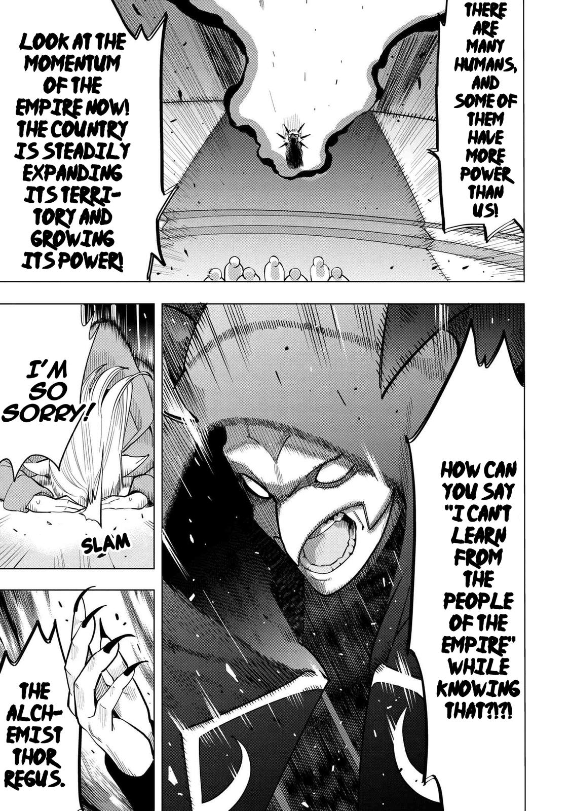 Souzou Renkinjutsushi wa Jiyuu wo Ouka suru Chap 2.3 - Next Chap 3.3