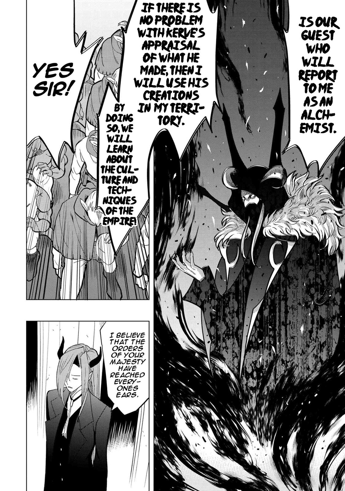 Souzou Renkinjutsushi wa Jiyuu wo Ouka suru Chap 2.3 - Next Chap 3.3
