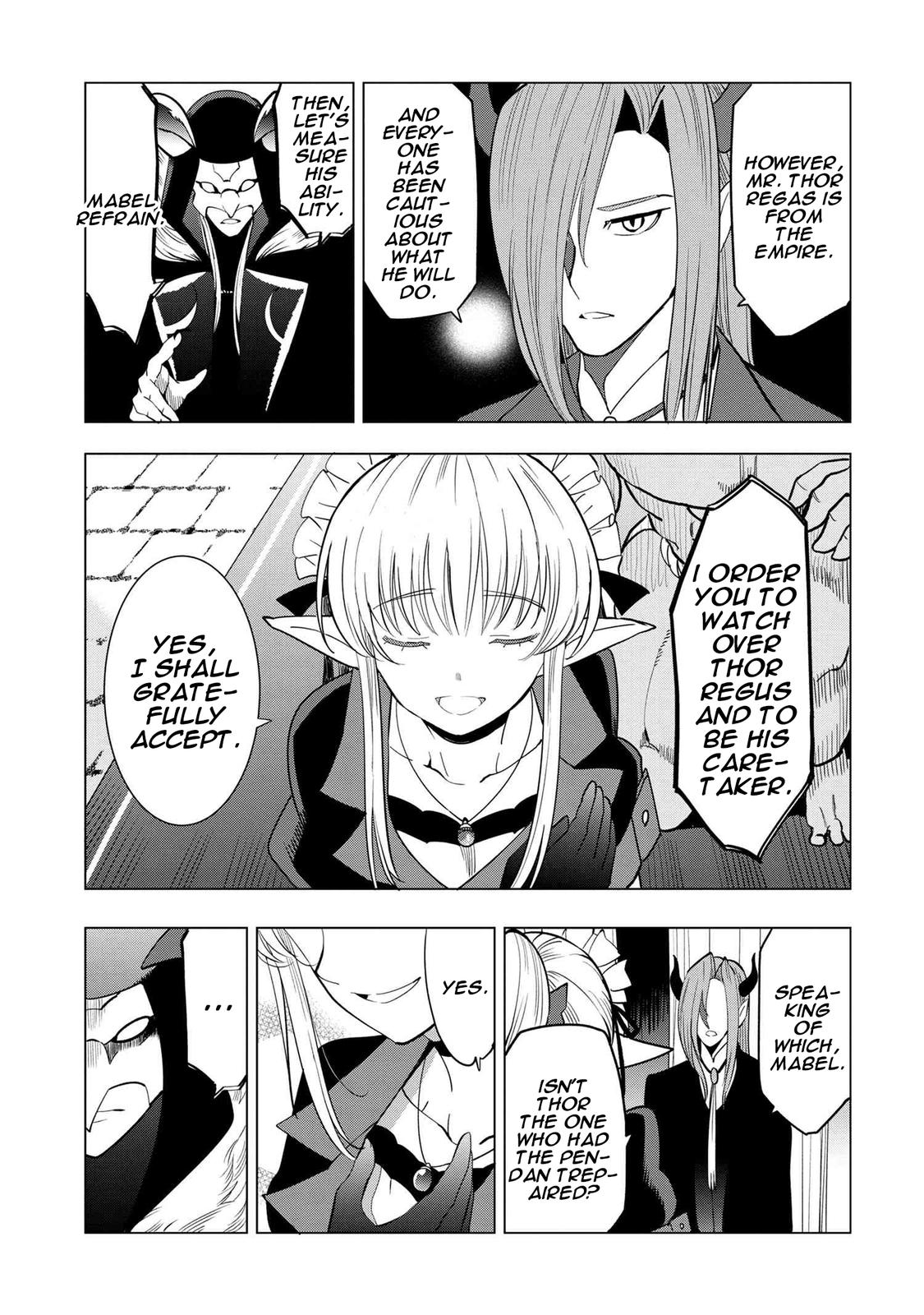 Souzou Renkinjutsushi wa Jiyuu wo Ouka suru Chap 2.3 - Next Chap 3.3