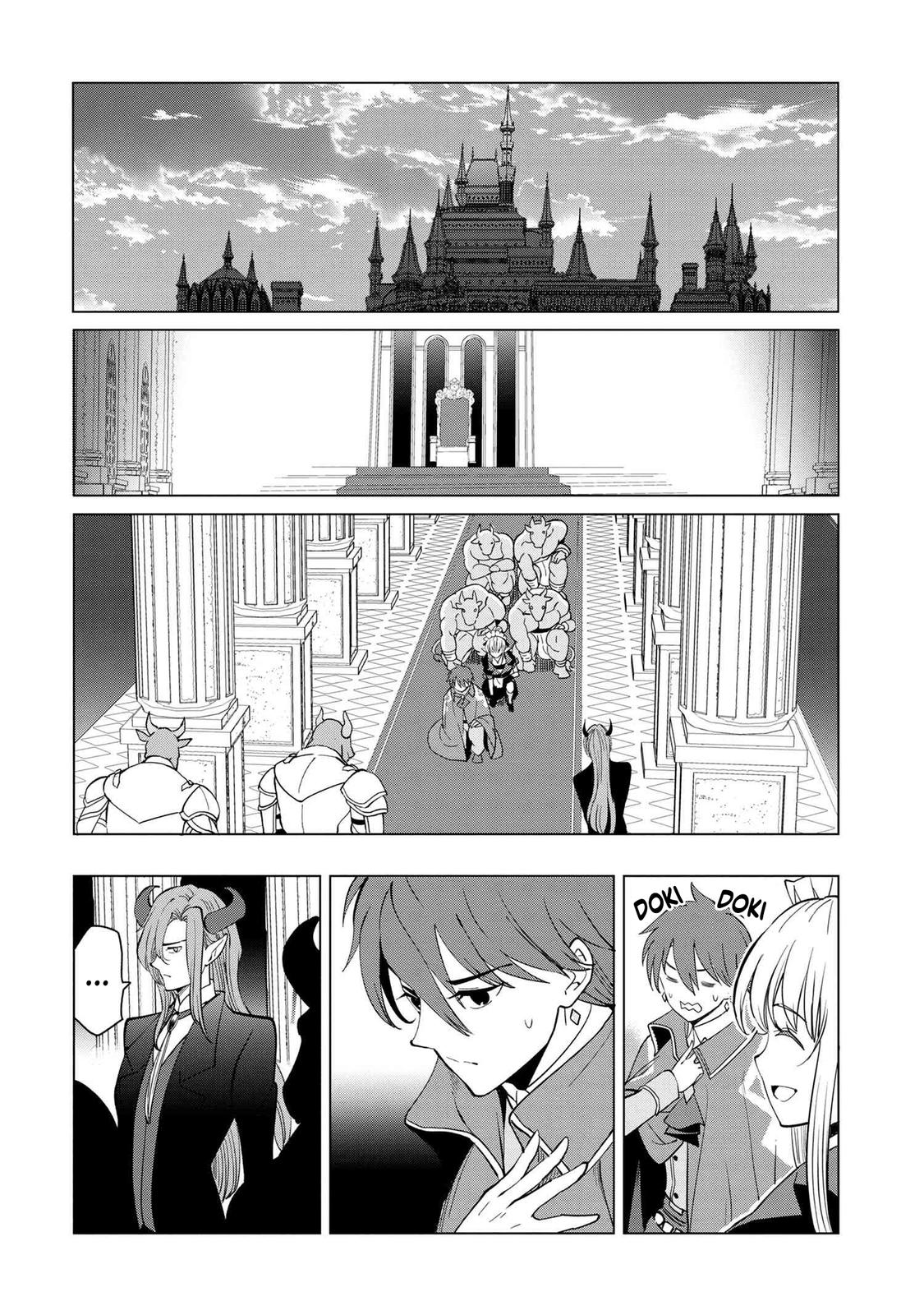 Souzou Renkinjutsushi wa Jiyuu wo Ouka suru Chap 2.1 - Next Chap 3.1