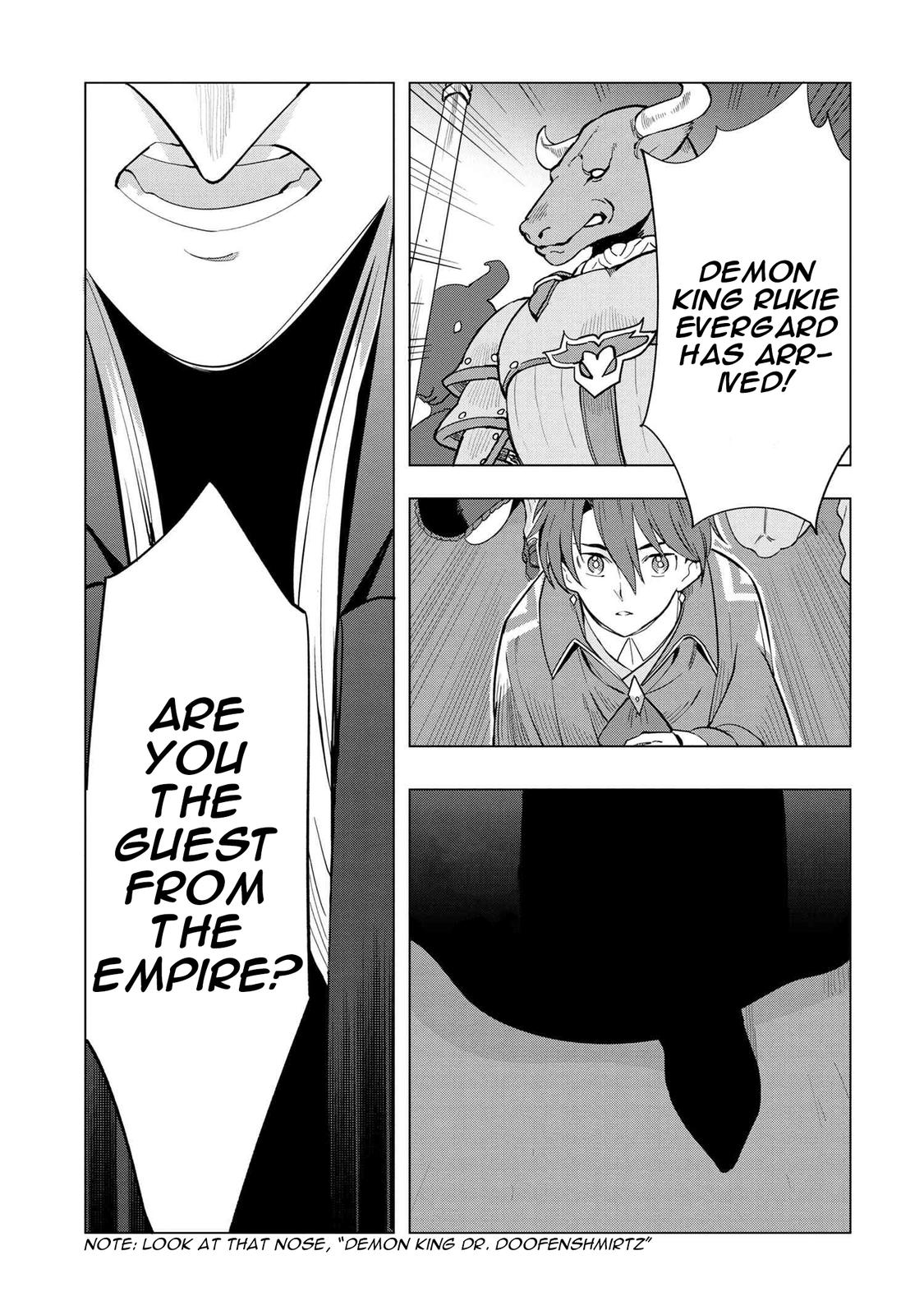 Souzou Renkinjutsushi wa Jiyuu wo Ouka suru Chap 2.1 - Next Chap 3.1