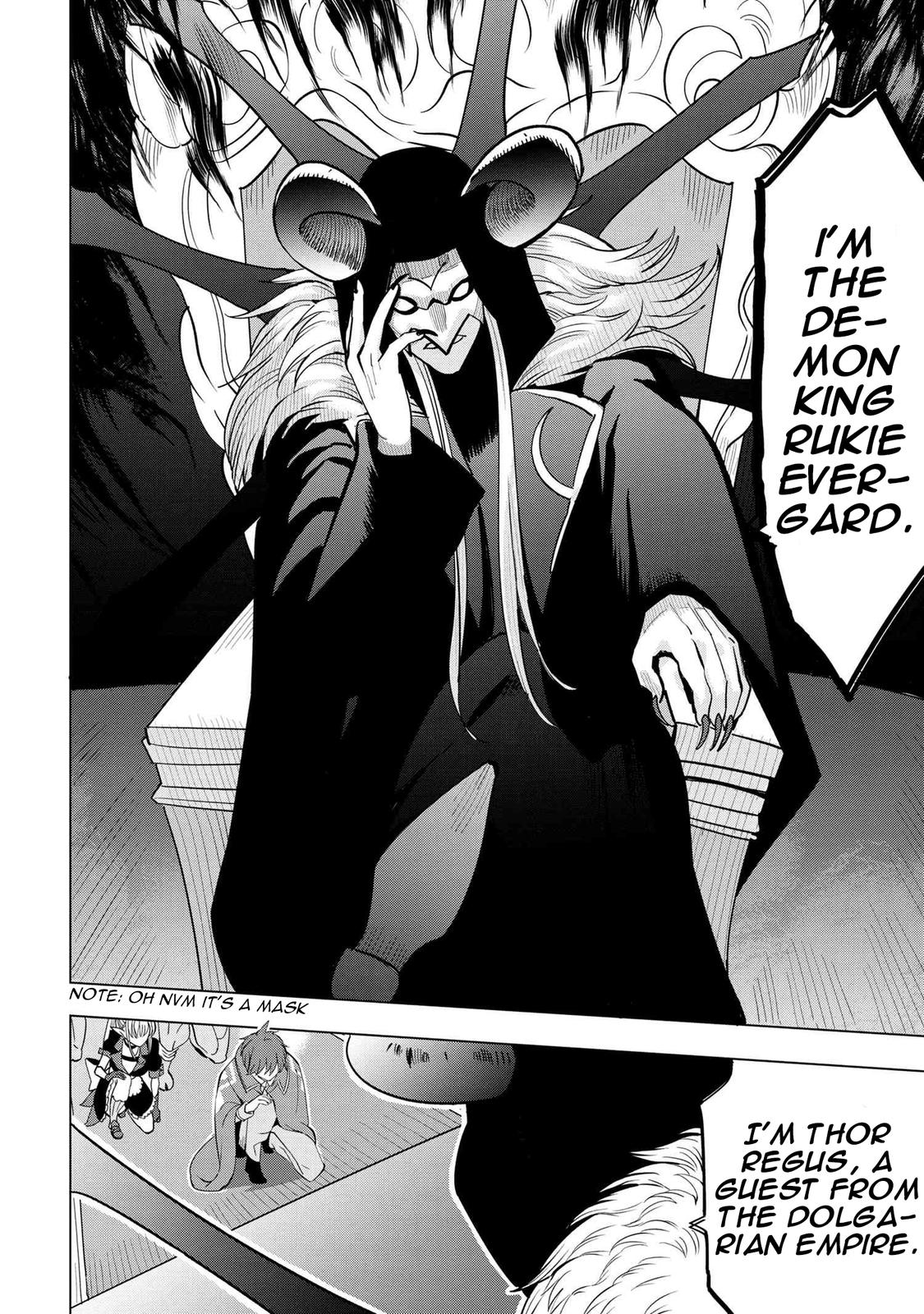 Souzou Renkinjutsushi wa Jiyuu wo Ouka suru Chap 2.1 - Next Chap 3.1