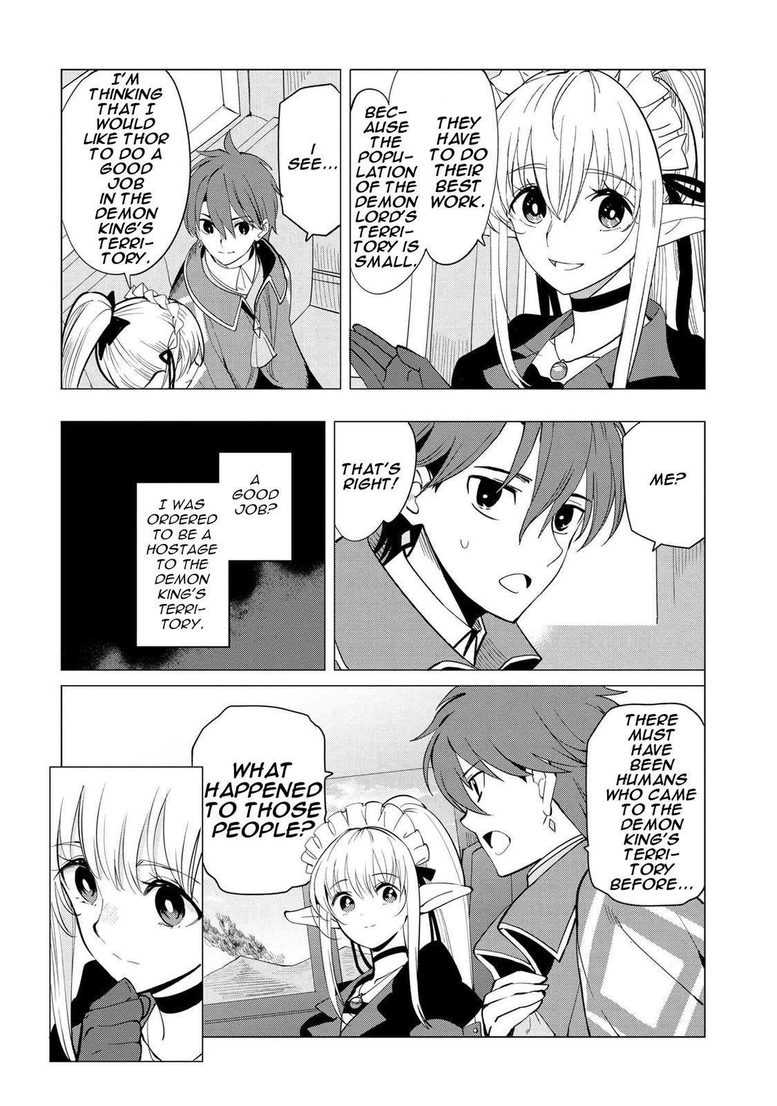 Souzou Renkinjutsushi wa Jiyuu wo Ouka suru Chap 2.1 - Next Chap 3.1
