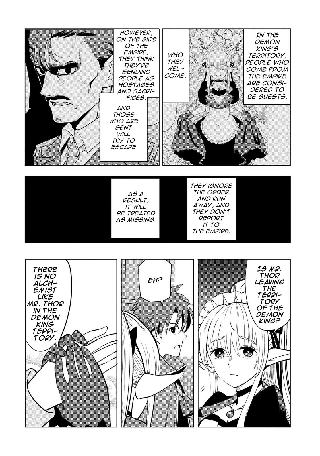 Souzou Renkinjutsushi wa Jiyuu wo Ouka suru Chap 2.1 - Next Chap 3.1