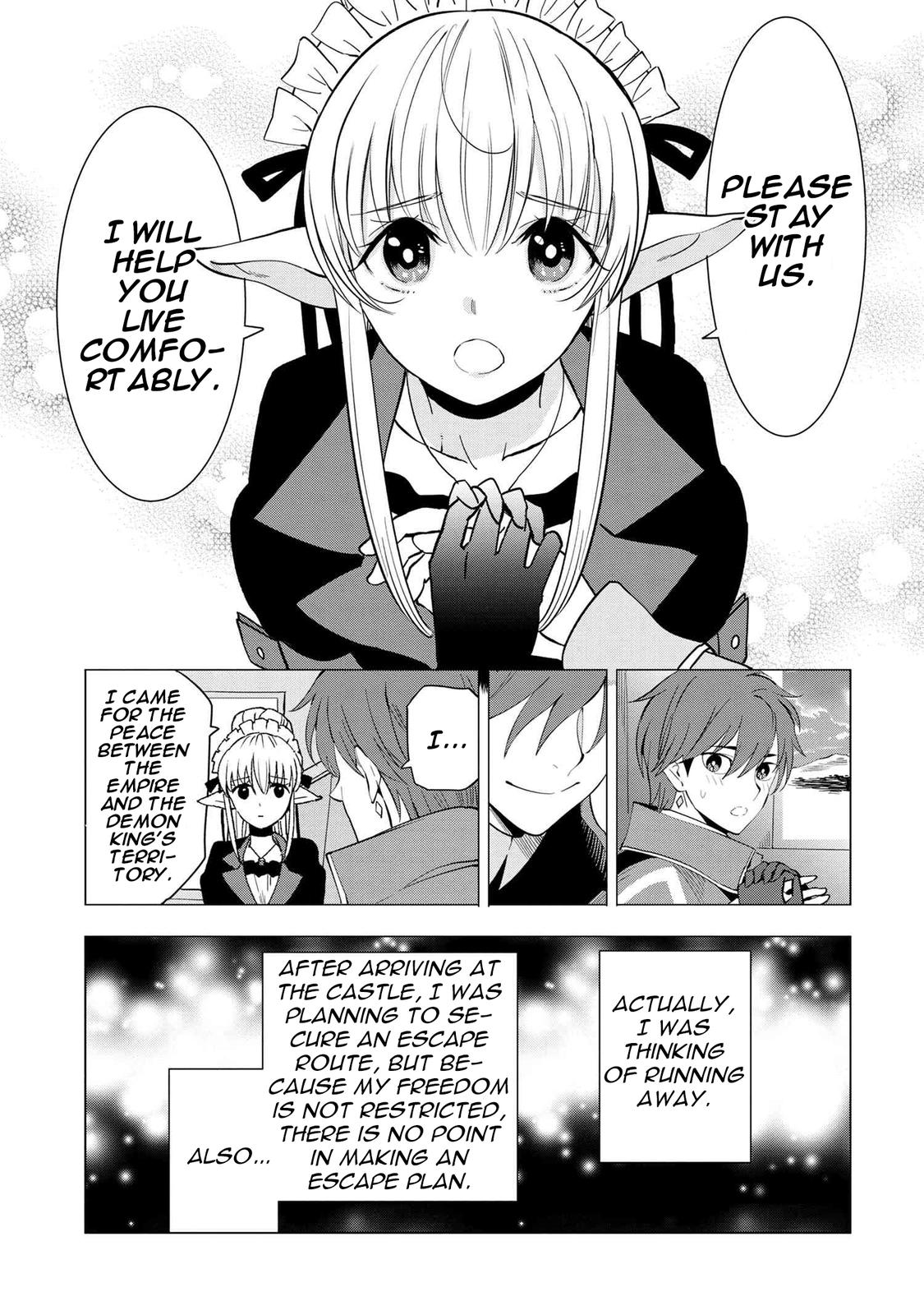 Souzou Renkinjutsushi wa Jiyuu wo Ouka suru Chap 2.1 - Next Chap 3.1
