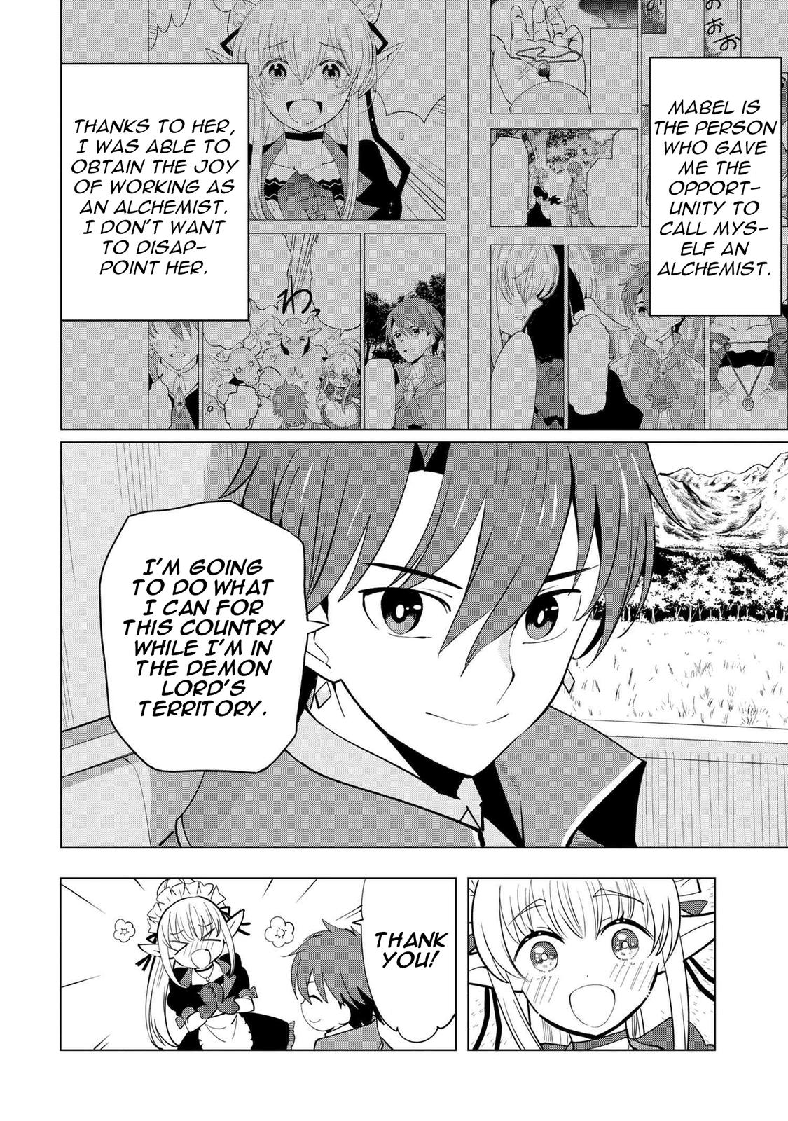 Souzou Renkinjutsushi wa Jiyuu wo Ouka suru Chap 2.1 - Next Chap 3.1