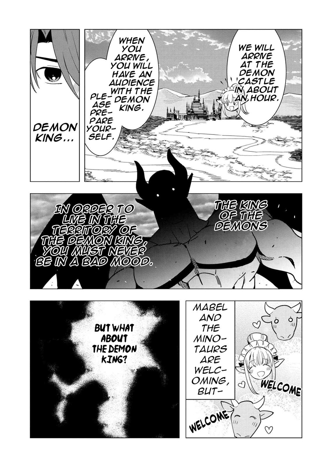 Souzou Renkinjutsushi wa Jiyuu wo Ouka suru Chap 2.1 - Next Chap 3.1