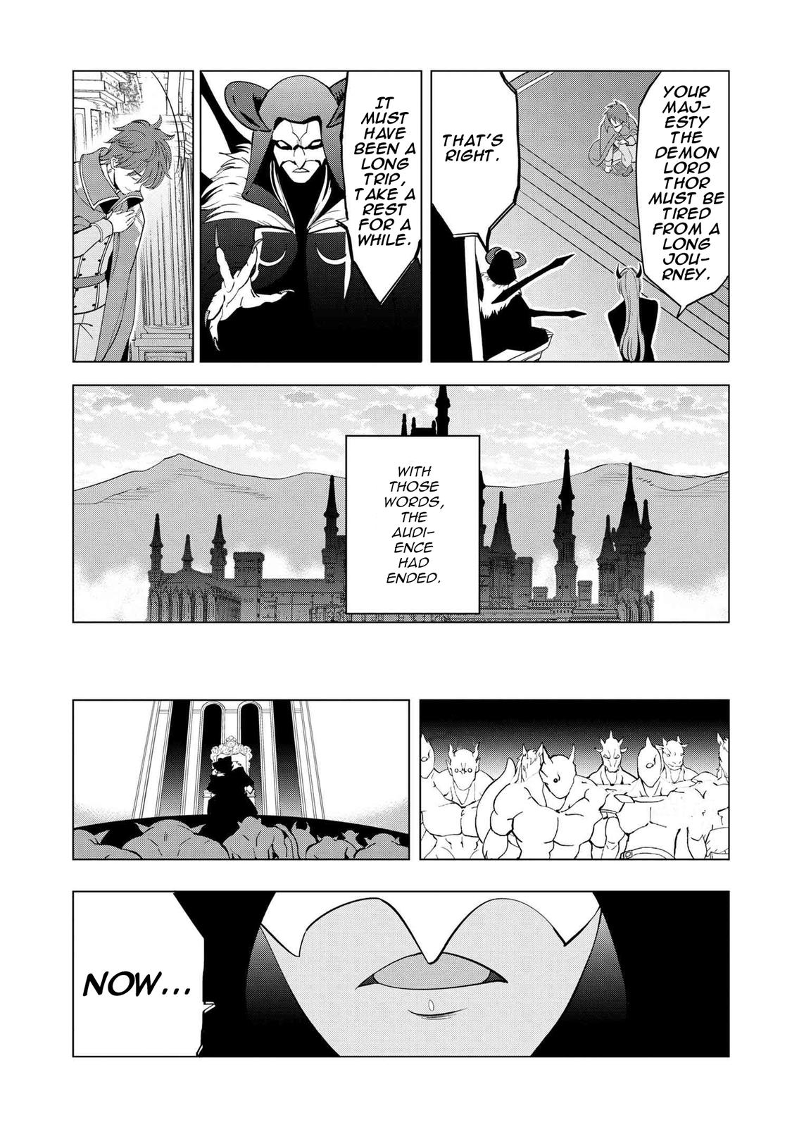 Souzou Renkinjutsushi wa Jiyuu wo Ouka suru Chap 2.2 - Next Chap 3.2