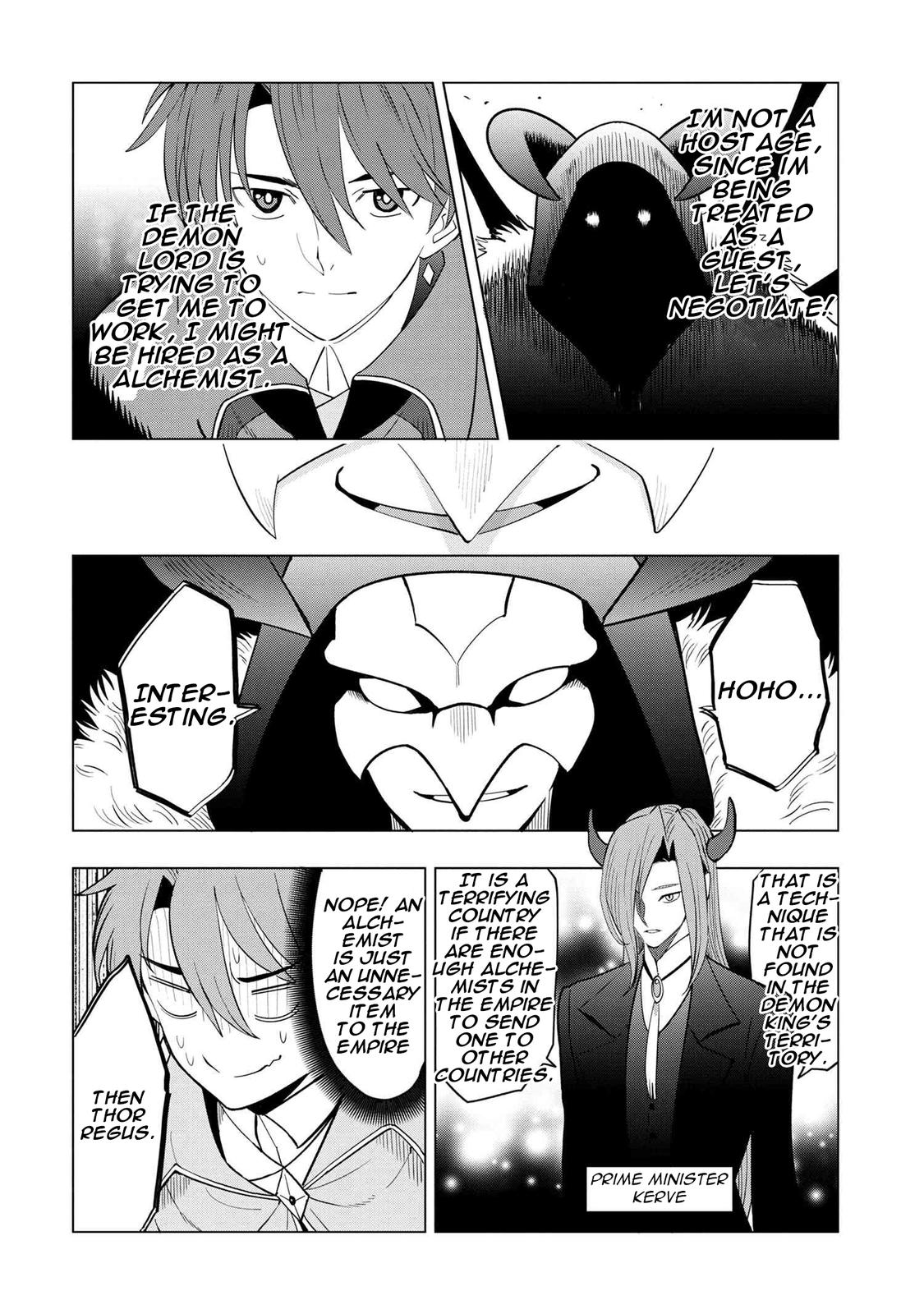 Souzou Renkinjutsushi wa Jiyuu wo Ouka suru Chap 2.2 - Next Chap 3.2