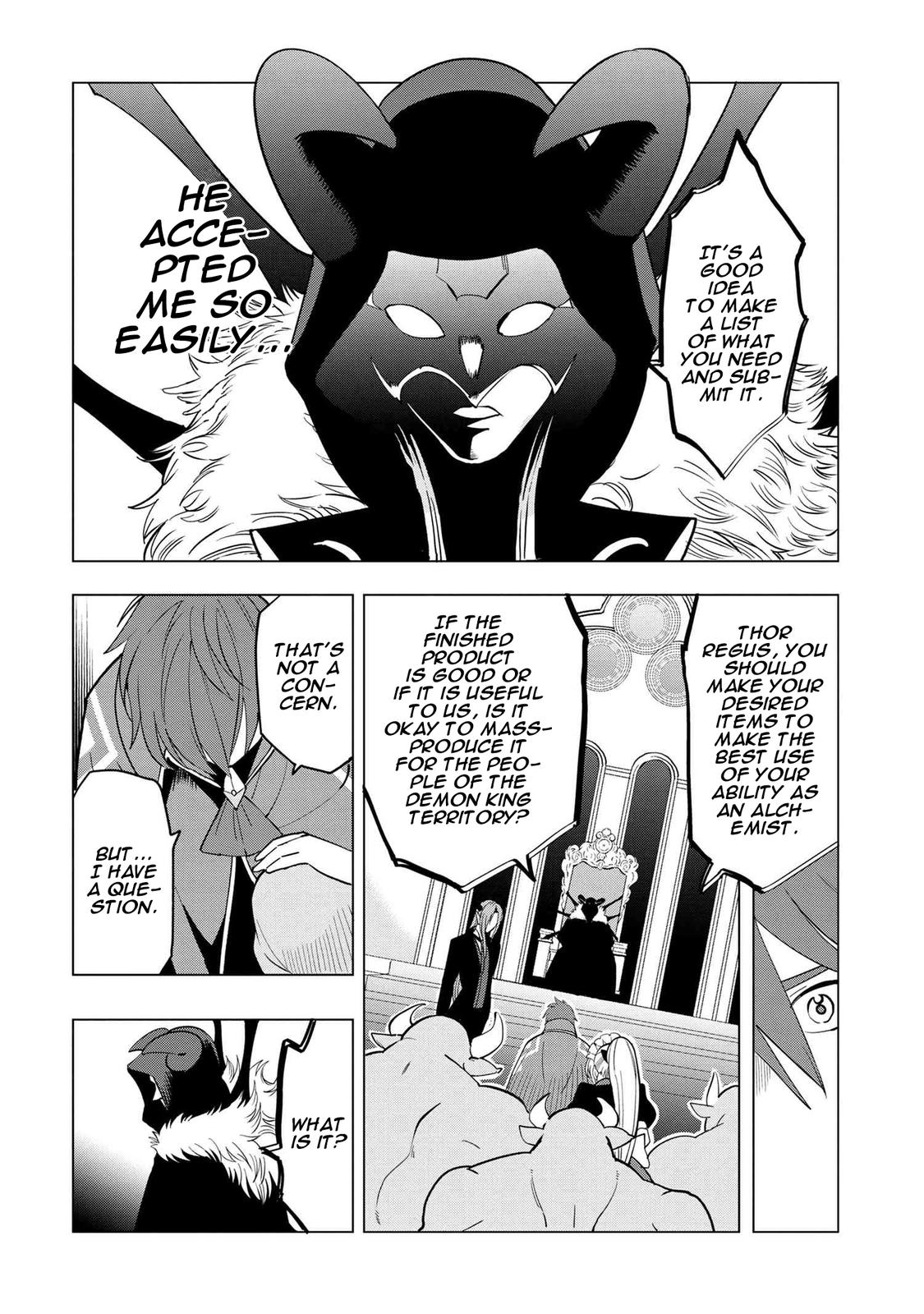 Souzou Renkinjutsushi wa Jiyuu wo Ouka suru Chap 2.2 - Next Chap 3.2