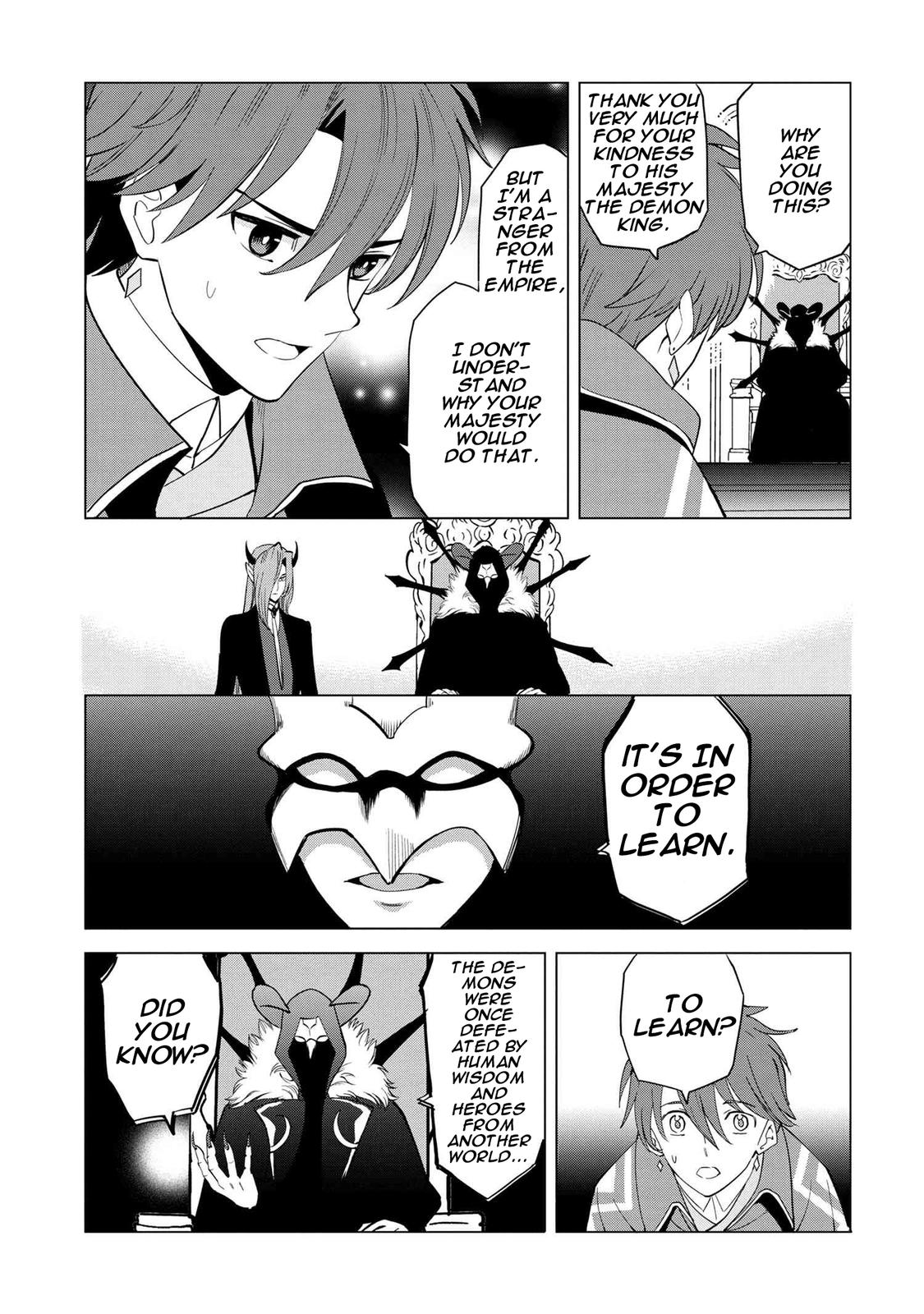 Souzou Renkinjutsushi wa Jiyuu wo Ouka suru Chap 2.2 - Next Chap 3.2