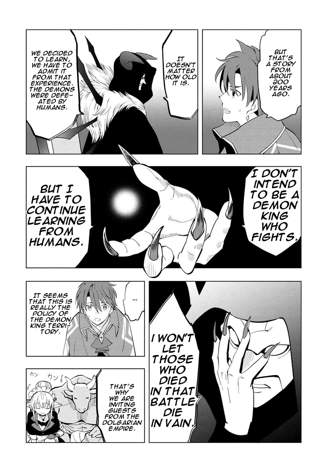 Souzou Renkinjutsushi wa Jiyuu wo Ouka suru Chap 2.2 - Next Chap 3.2