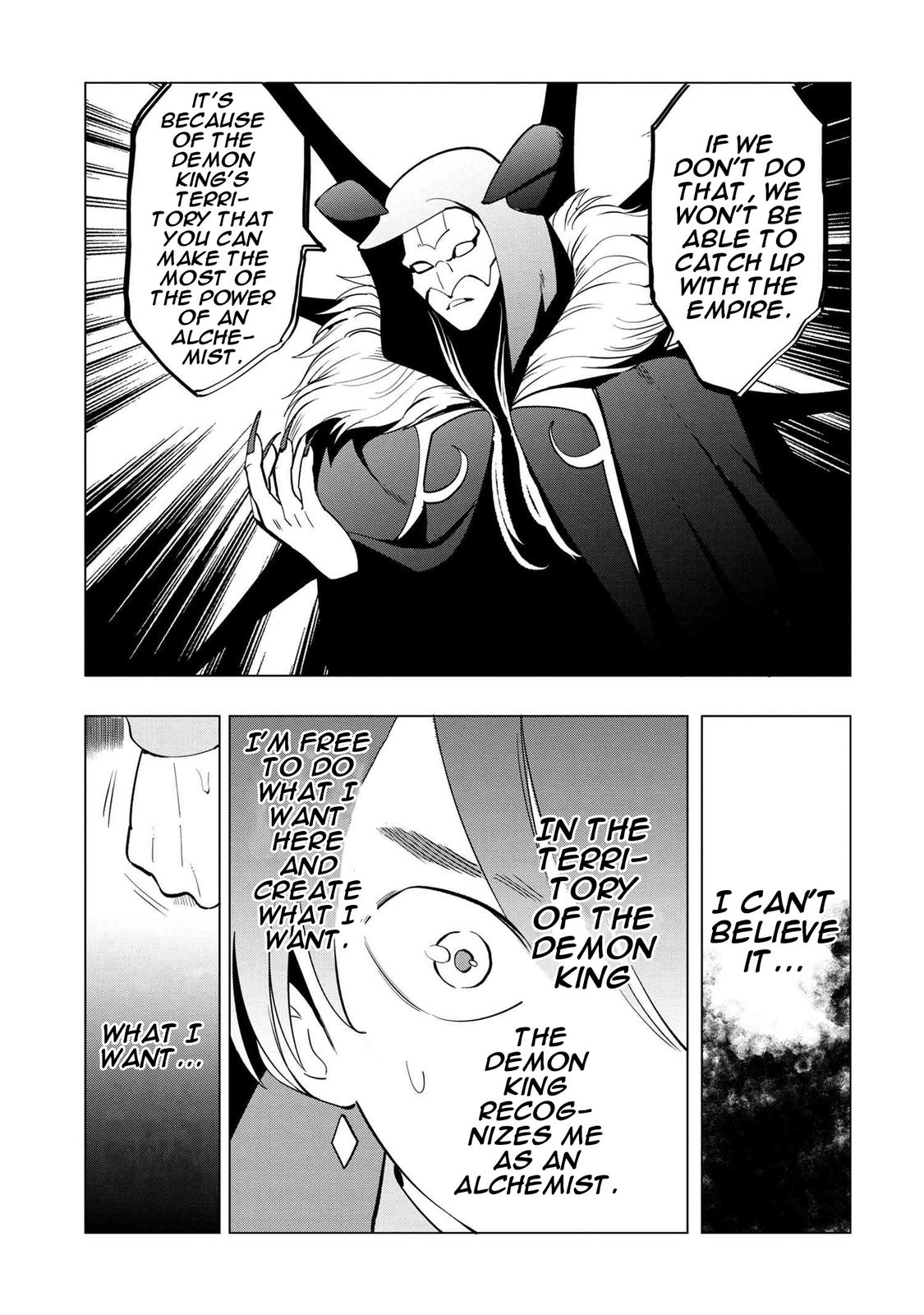Souzou Renkinjutsushi wa Jiyuu wo Ouka suru Chap 2.2 - Next Chap 3.2