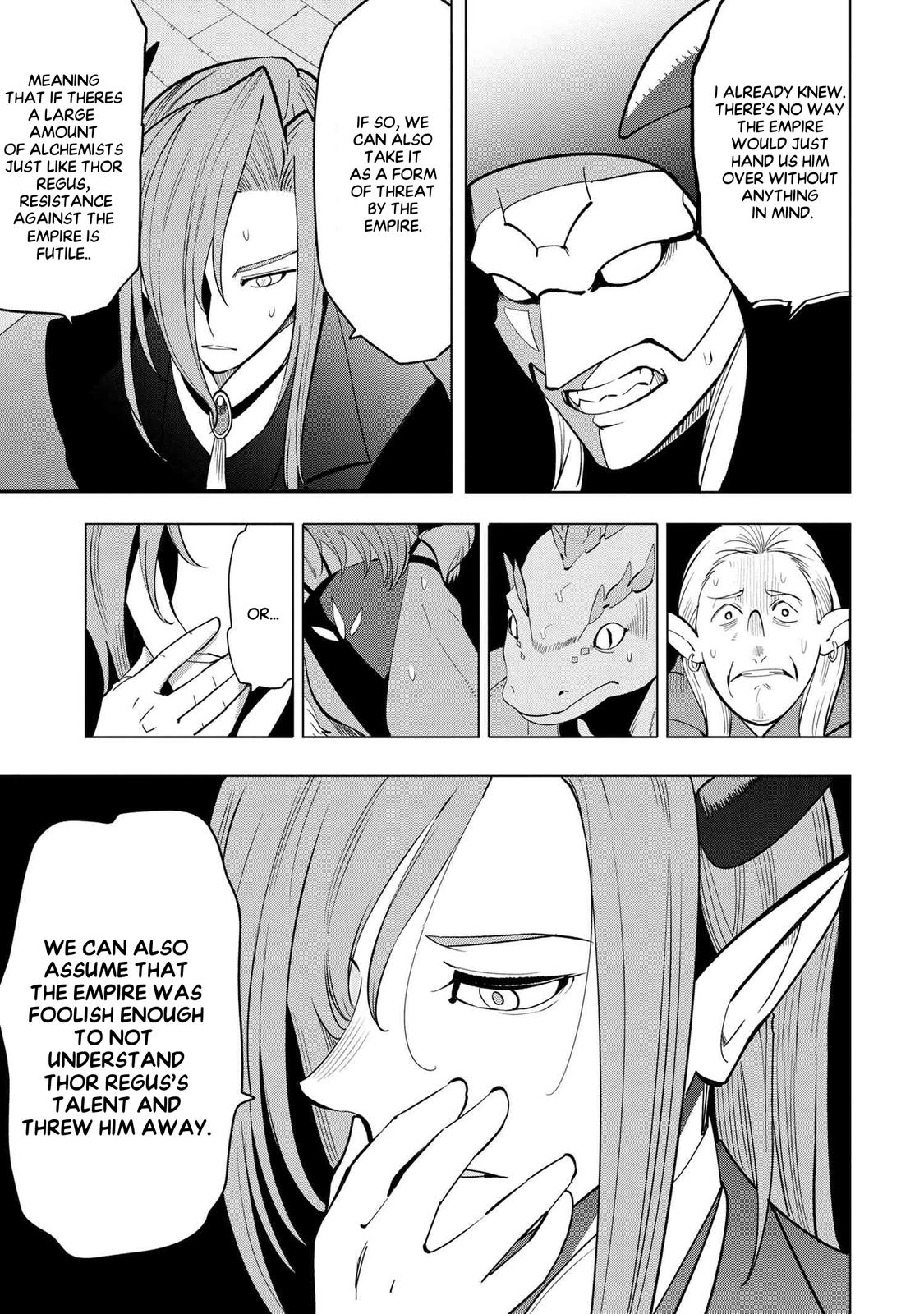 Souzou Renkinjutsushi wa Jiyuu wo Ouka suru Chap 2.4 - Next Chap 3.4