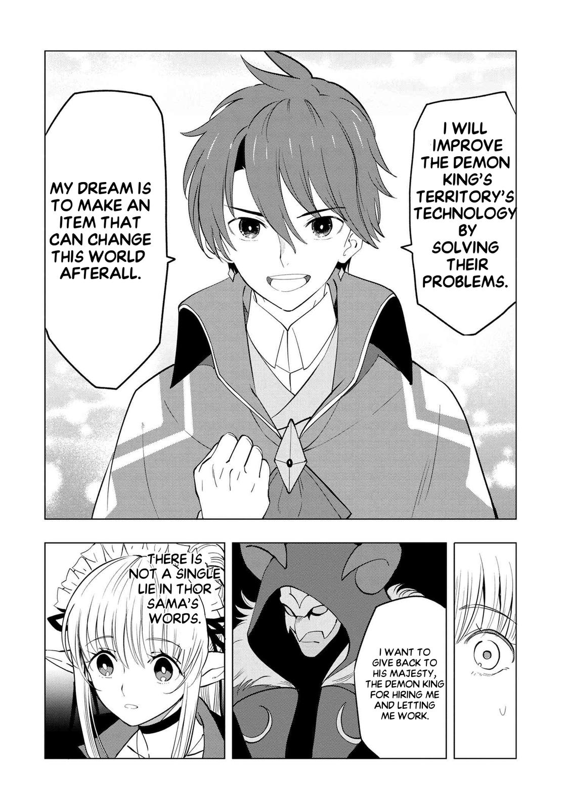 Souzou Renkinjutsushi wa Jiyuu wo Ouka suru Chap 2.4 - Next Chap 3.4