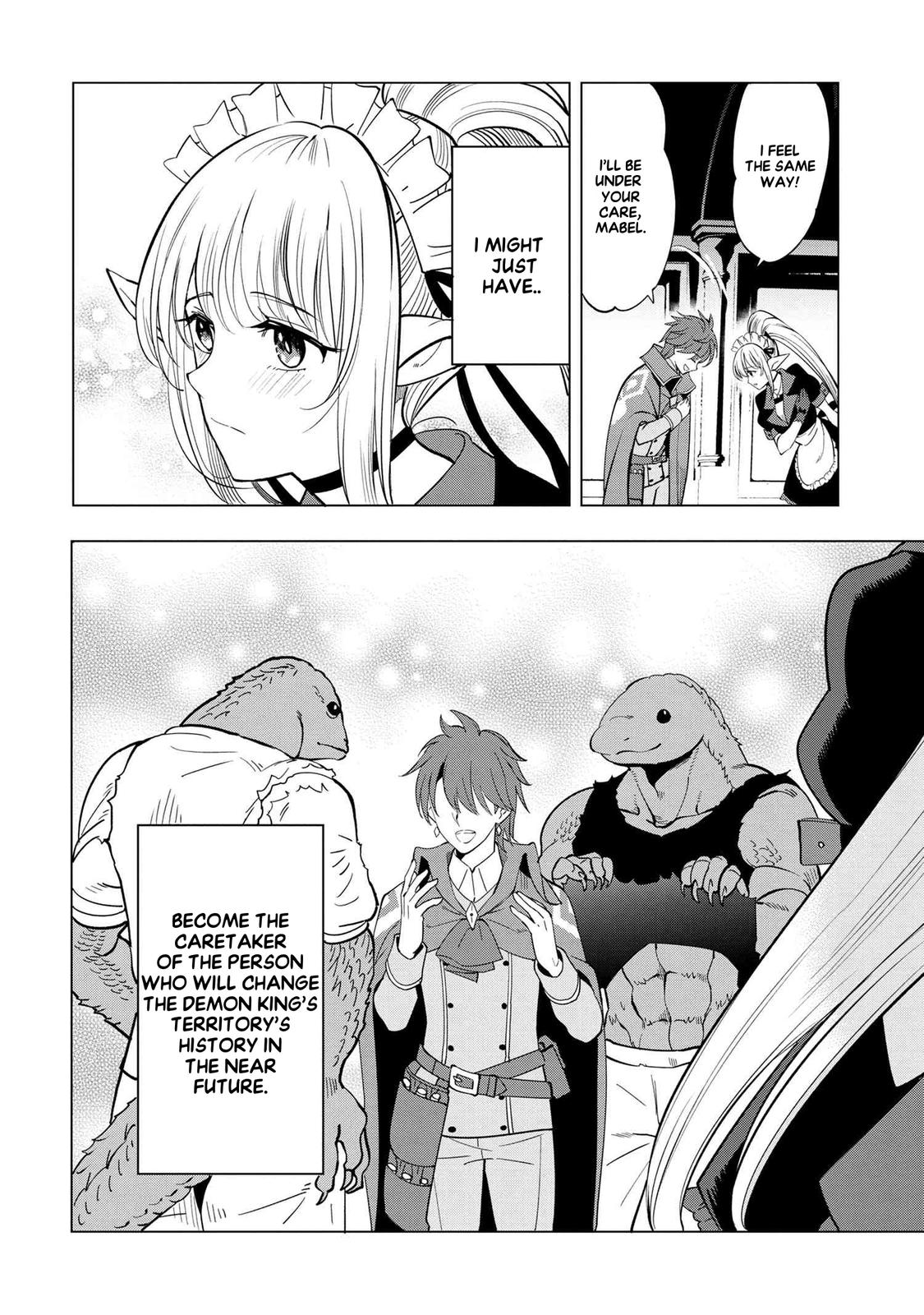 Souzou Renkinjutsushi wa Jiyuu wo Ouka suru Chap 2.4 - Next Chap 3.4