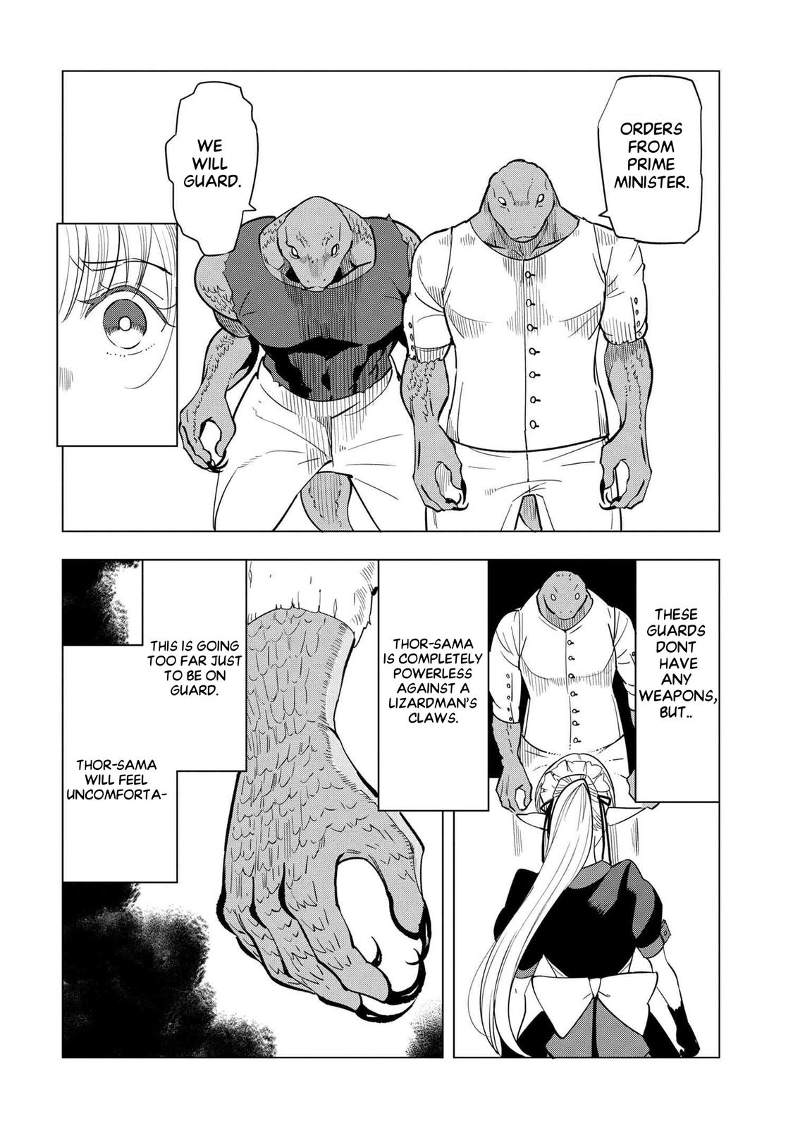 Souzou Renkinjutsushi wa Jiyuu wo Ouka suru Chap 2.4 - Next Chap 3.4