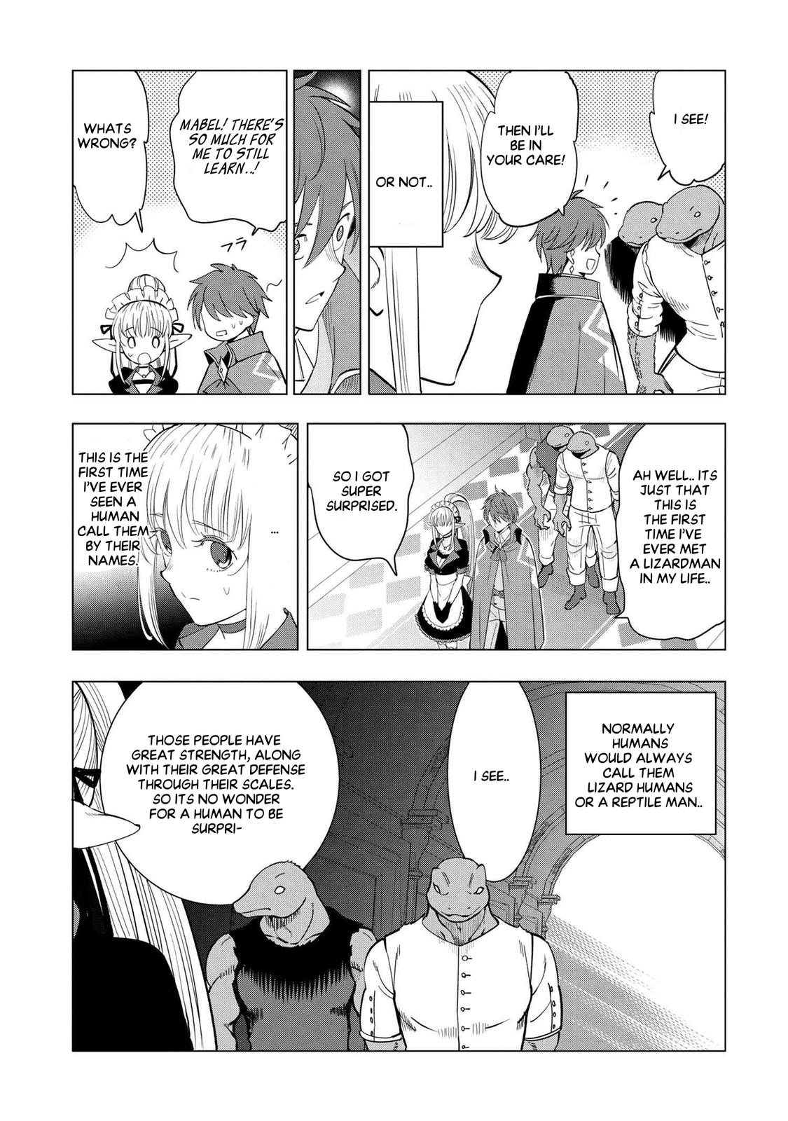 Souzou Renkinjutsushi wa Jiyuu wo Ouka suru Chap 2.4 - Next Chap 3.4